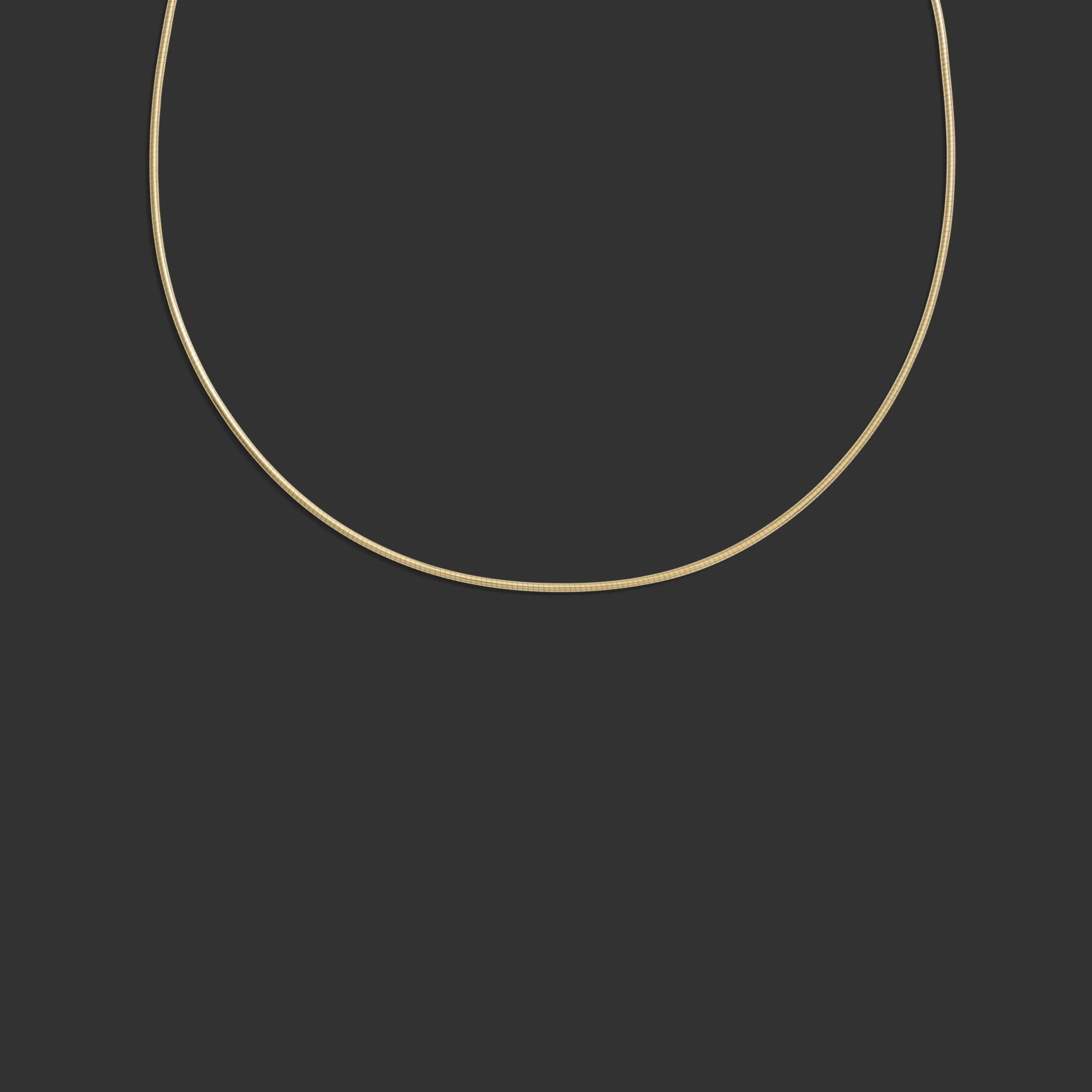 Solid Gold Chain - Image 4