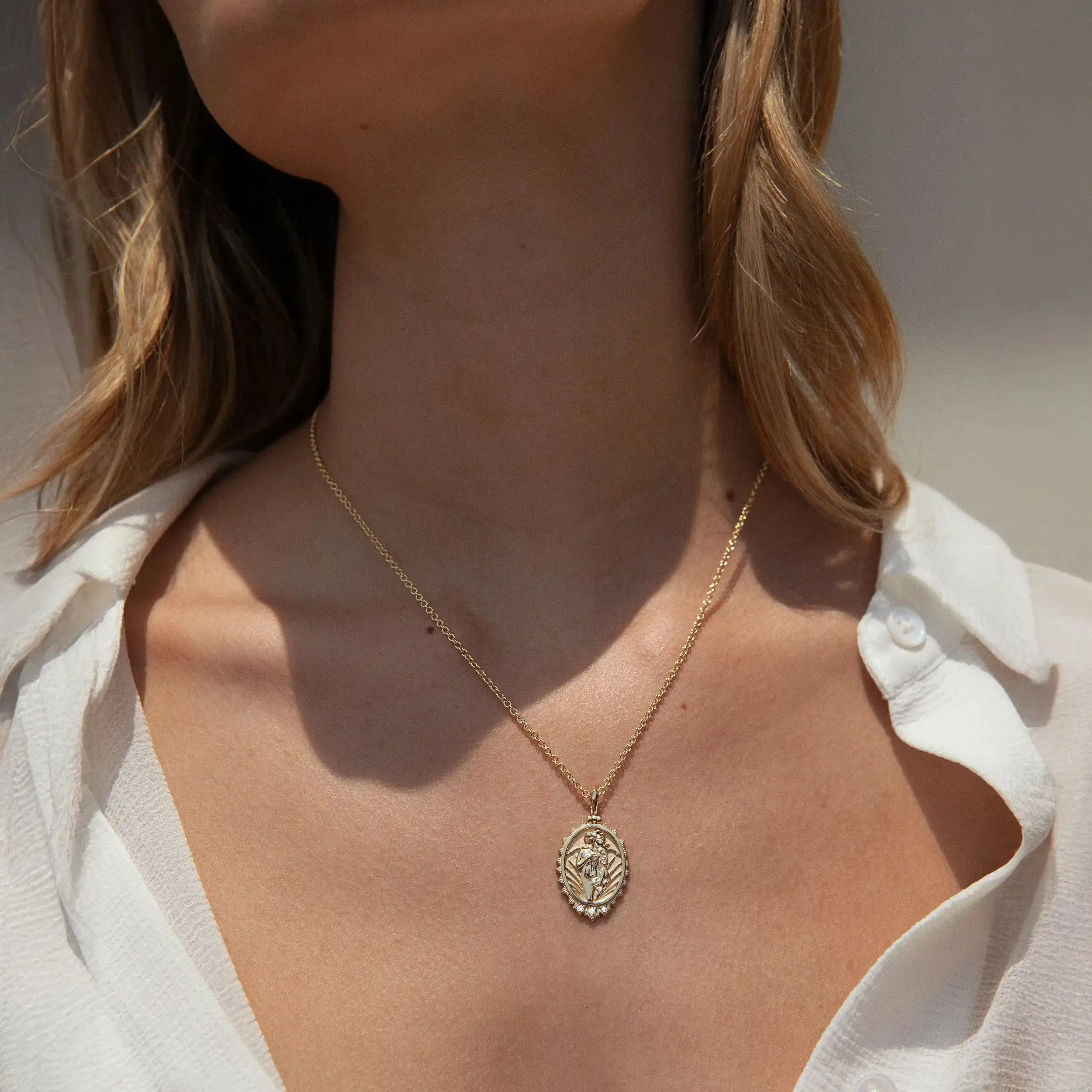 Solid Gold Chain - Image 9