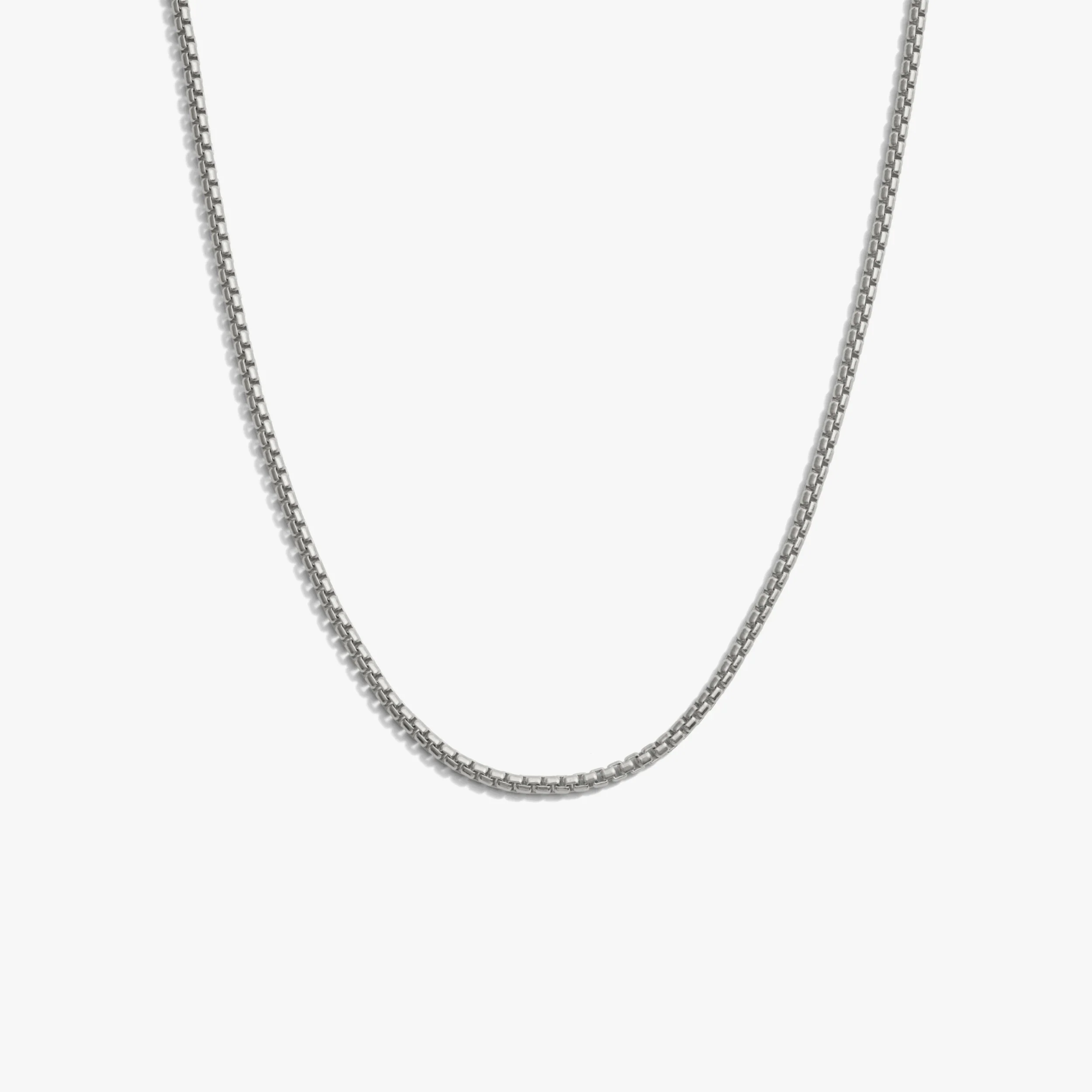 2.1mm Rounded Box Chain - Image 11