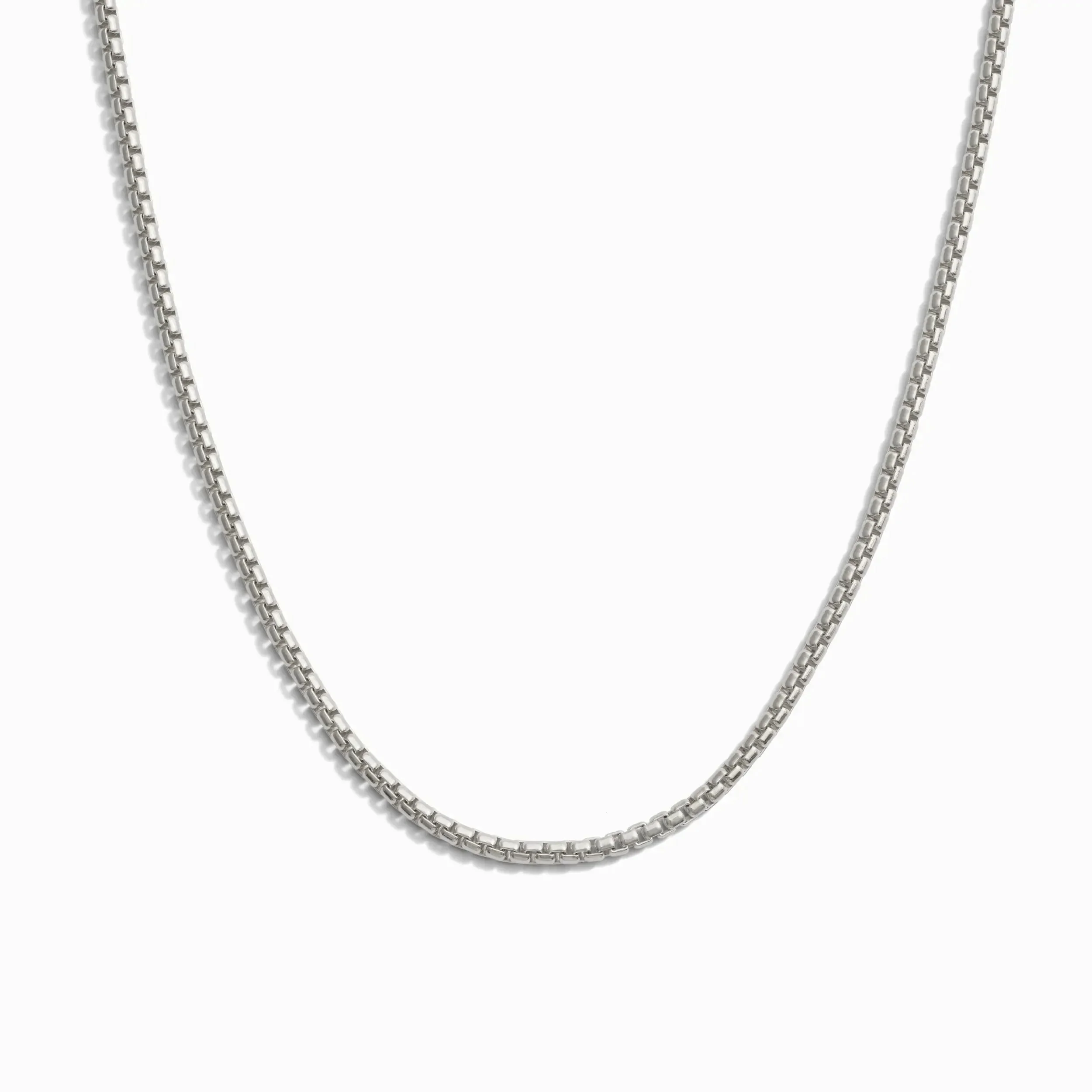 2.1mm Rounded Box Chain - Image 12