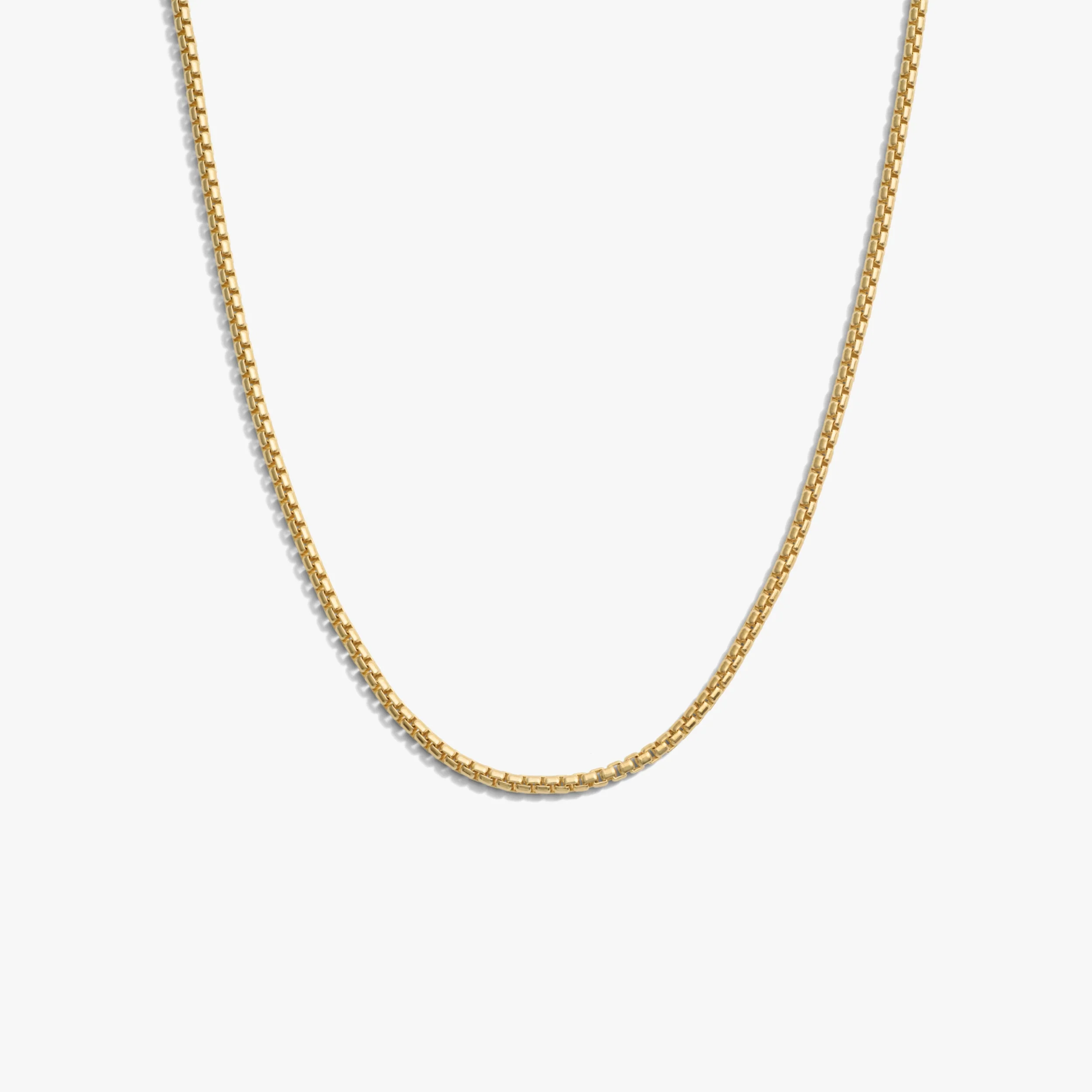 2.1mm Rounded Box Chain - Image 13