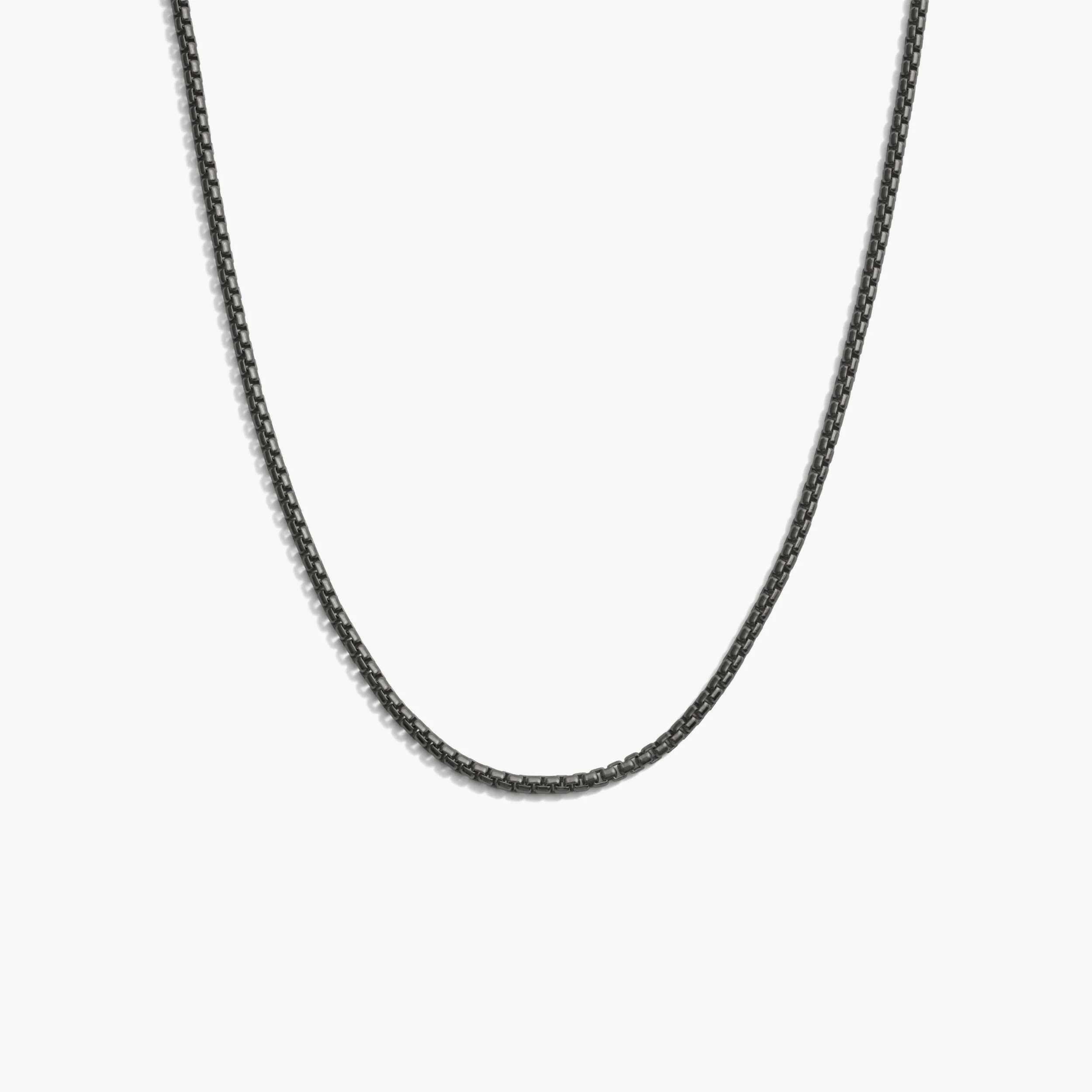 2.1mm Rounded Box Chain - Image 15