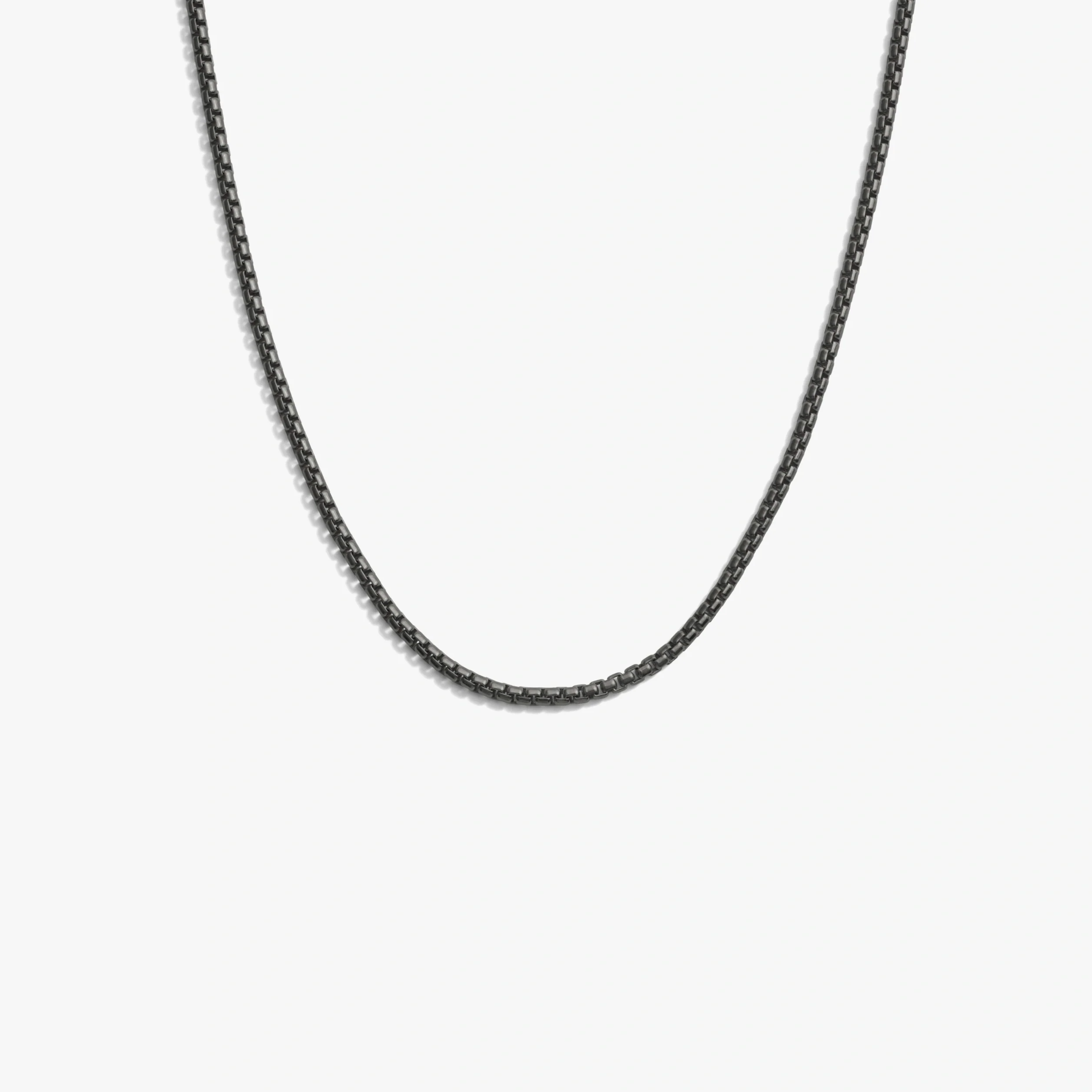 2.1mm Rounded Box Chain - Image 16