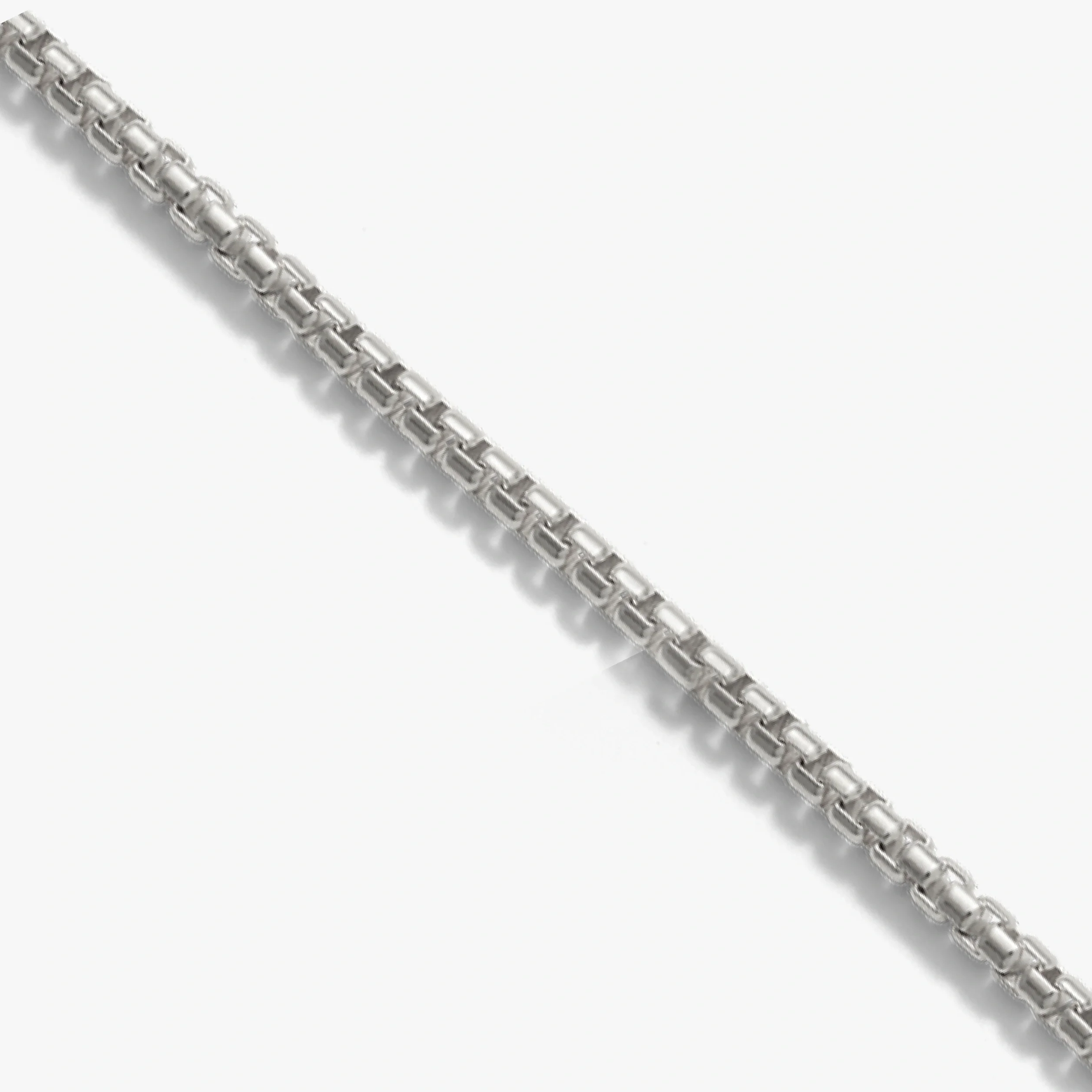 2.1mm Rounded Box Chain - Image 18