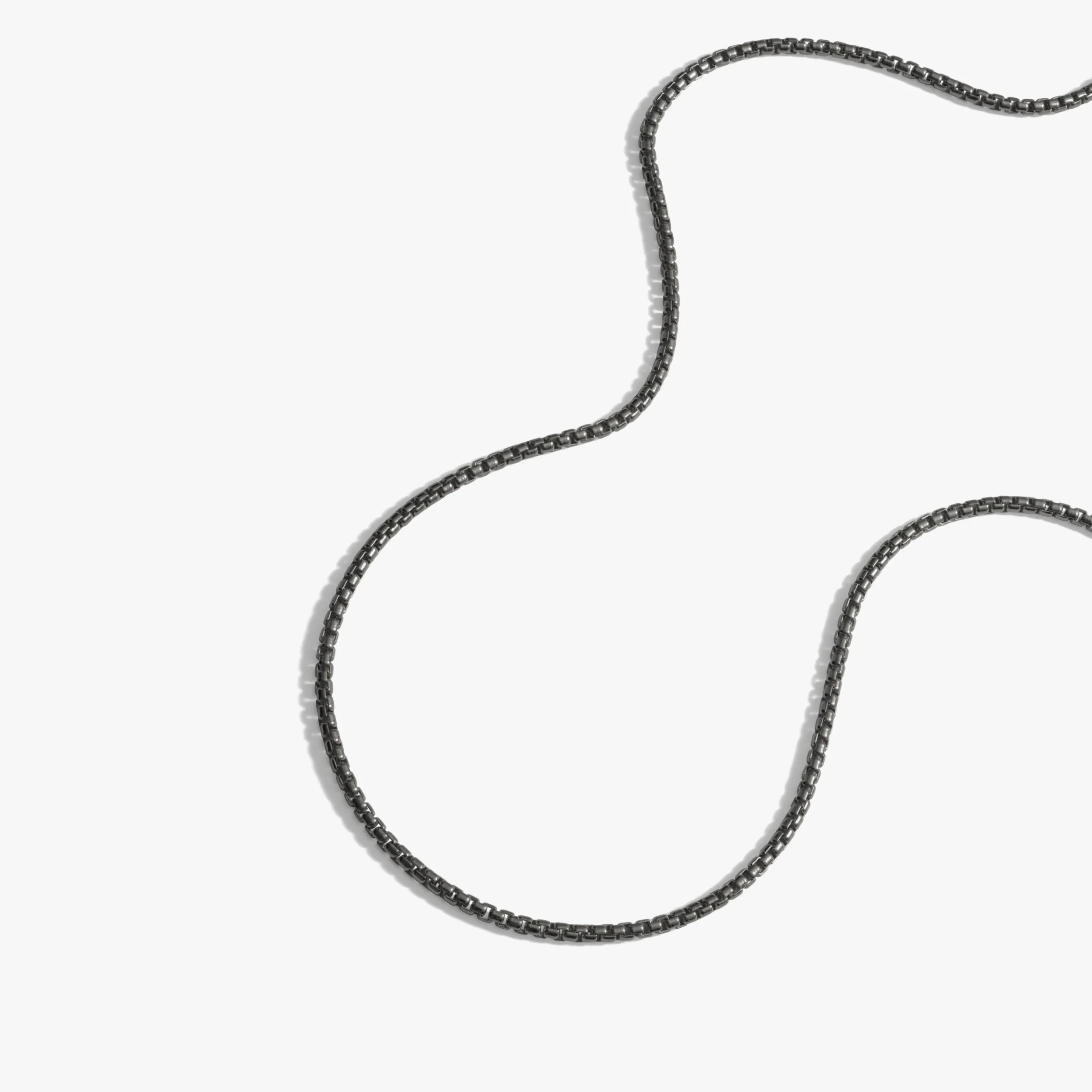 2.1mm Rounded Box Chain - Image 8