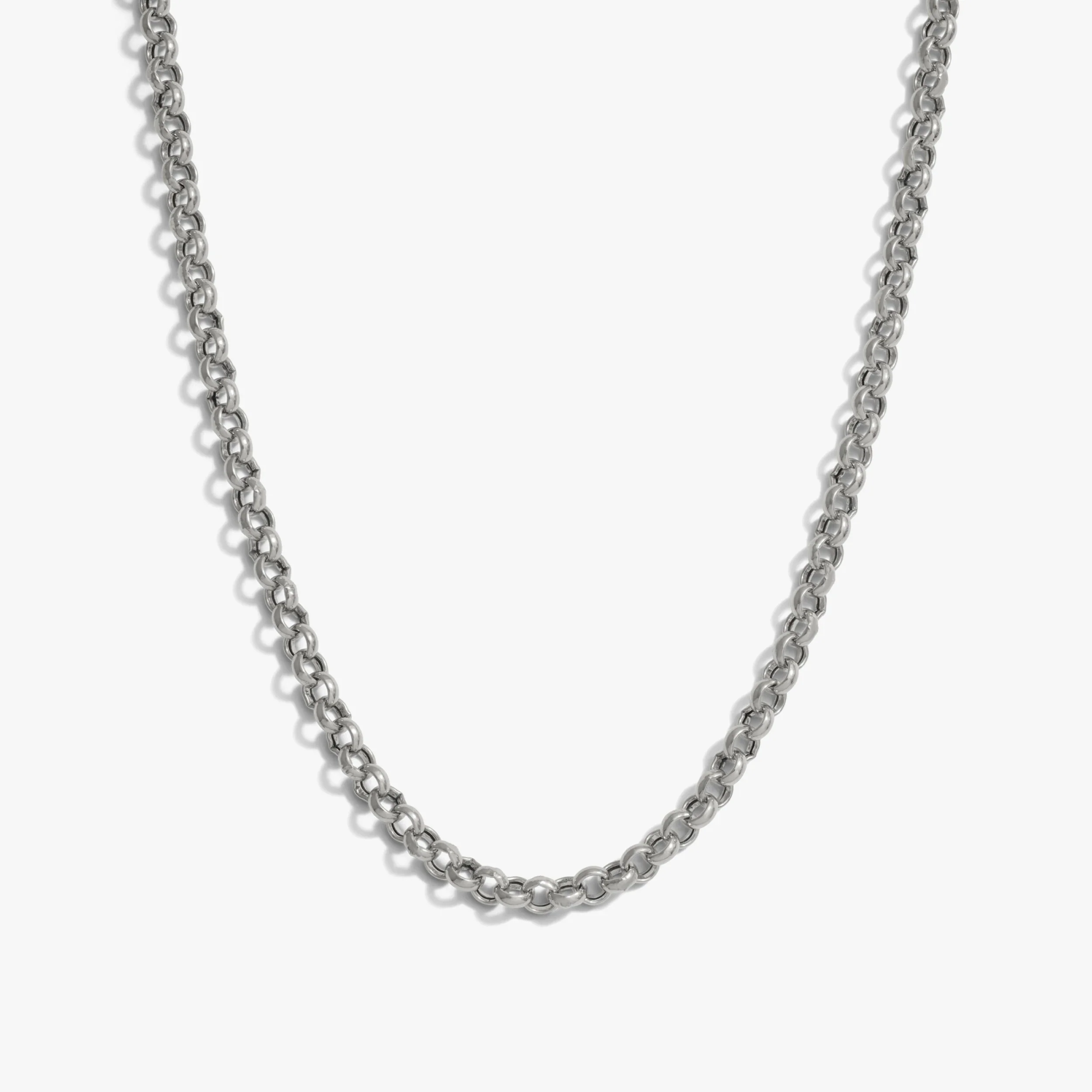 2.4mm Adjustable Rolo Chain - Image 2