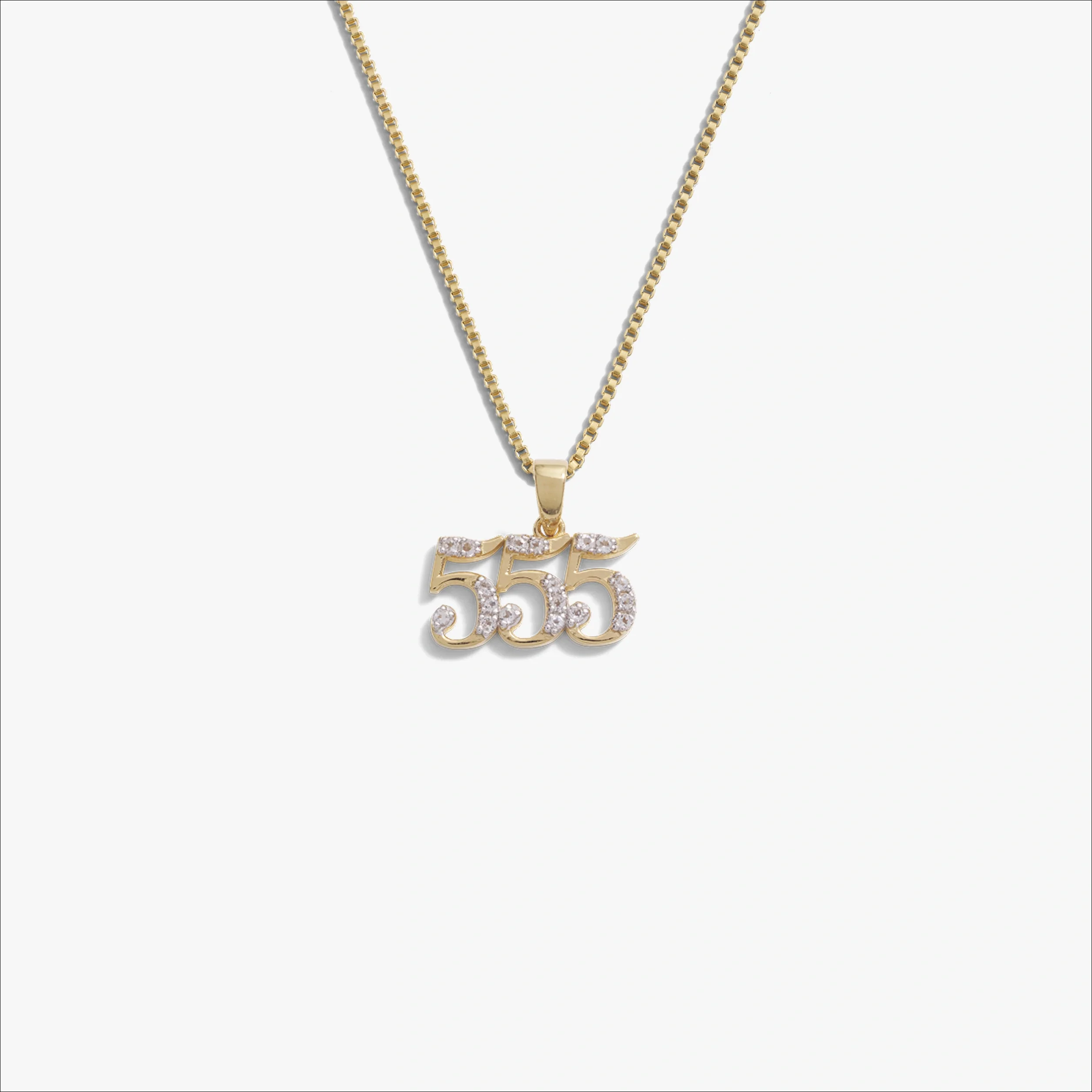 Angel Number Necklace - Image 12