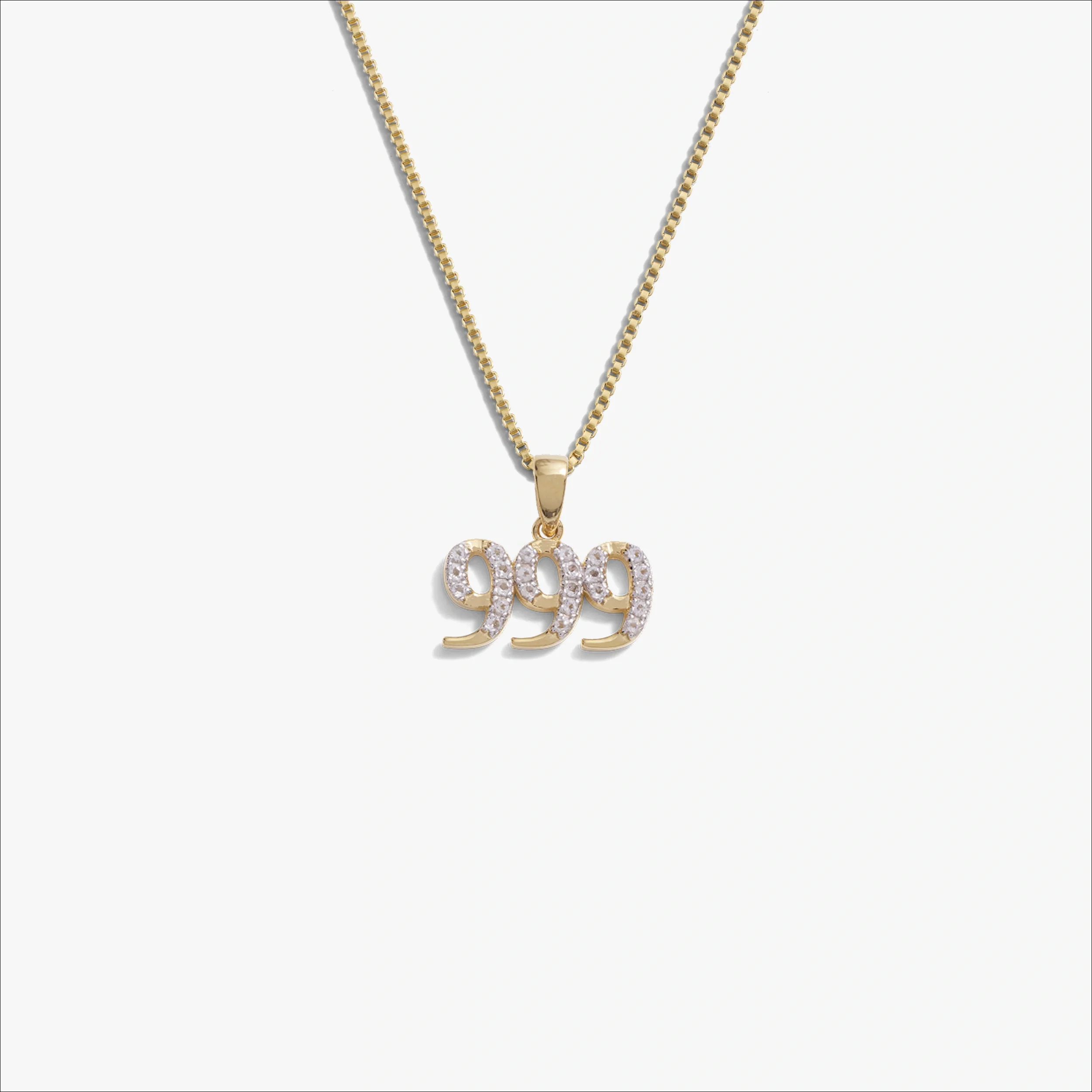 Angel Number Necklace - Image 16