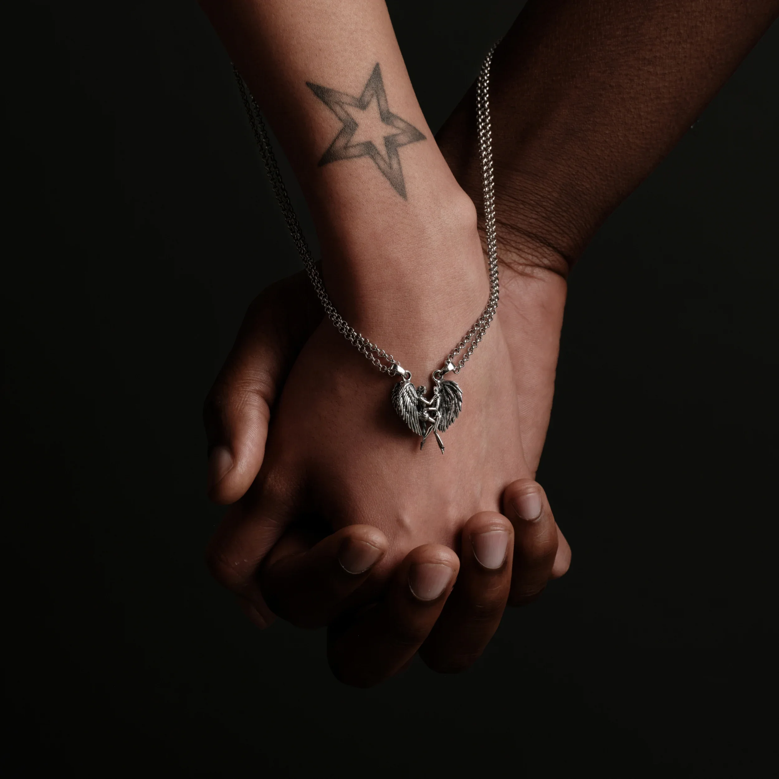 Angel To My Devil Charm - Image 4