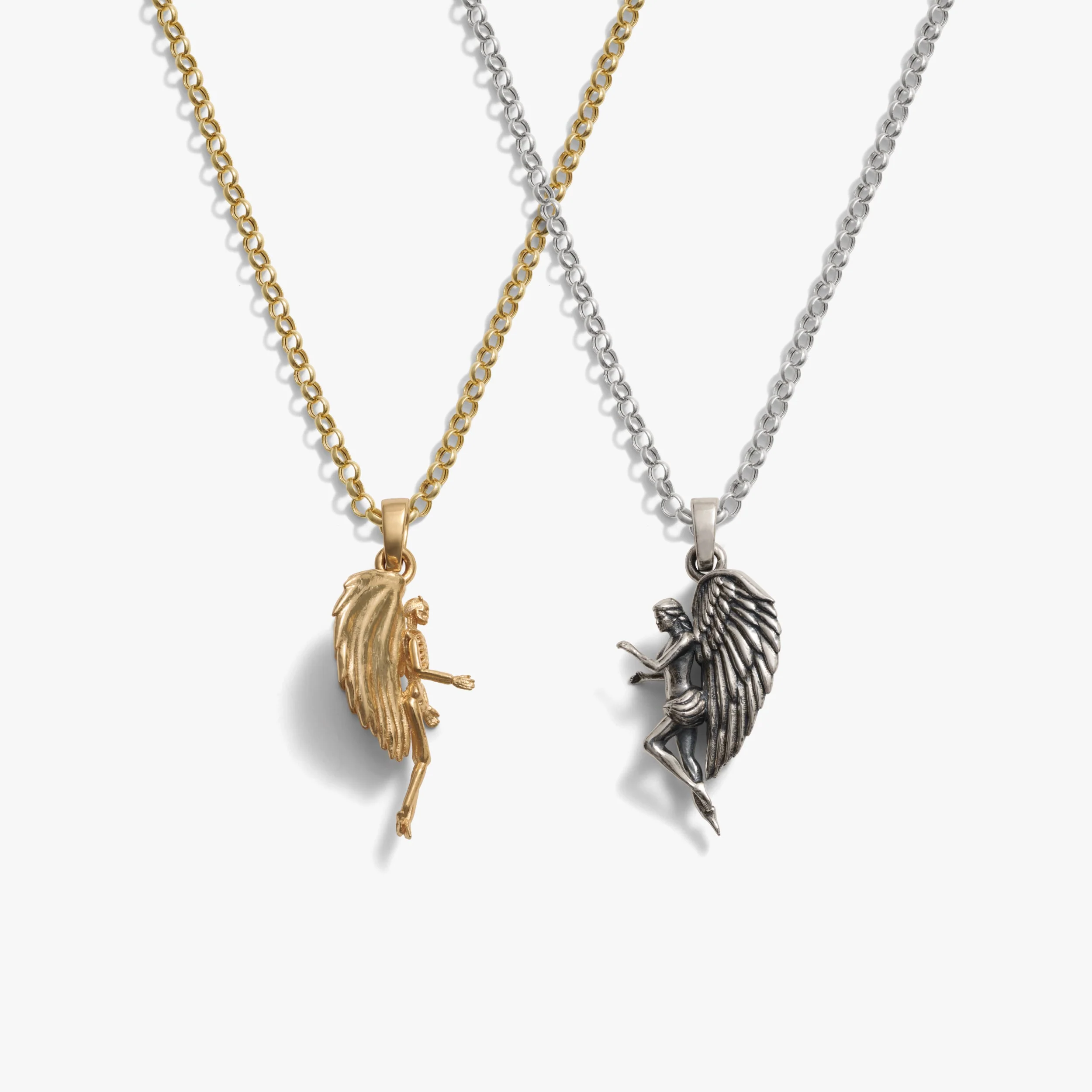 Angel To My Devil Necklace Duo - Image 5