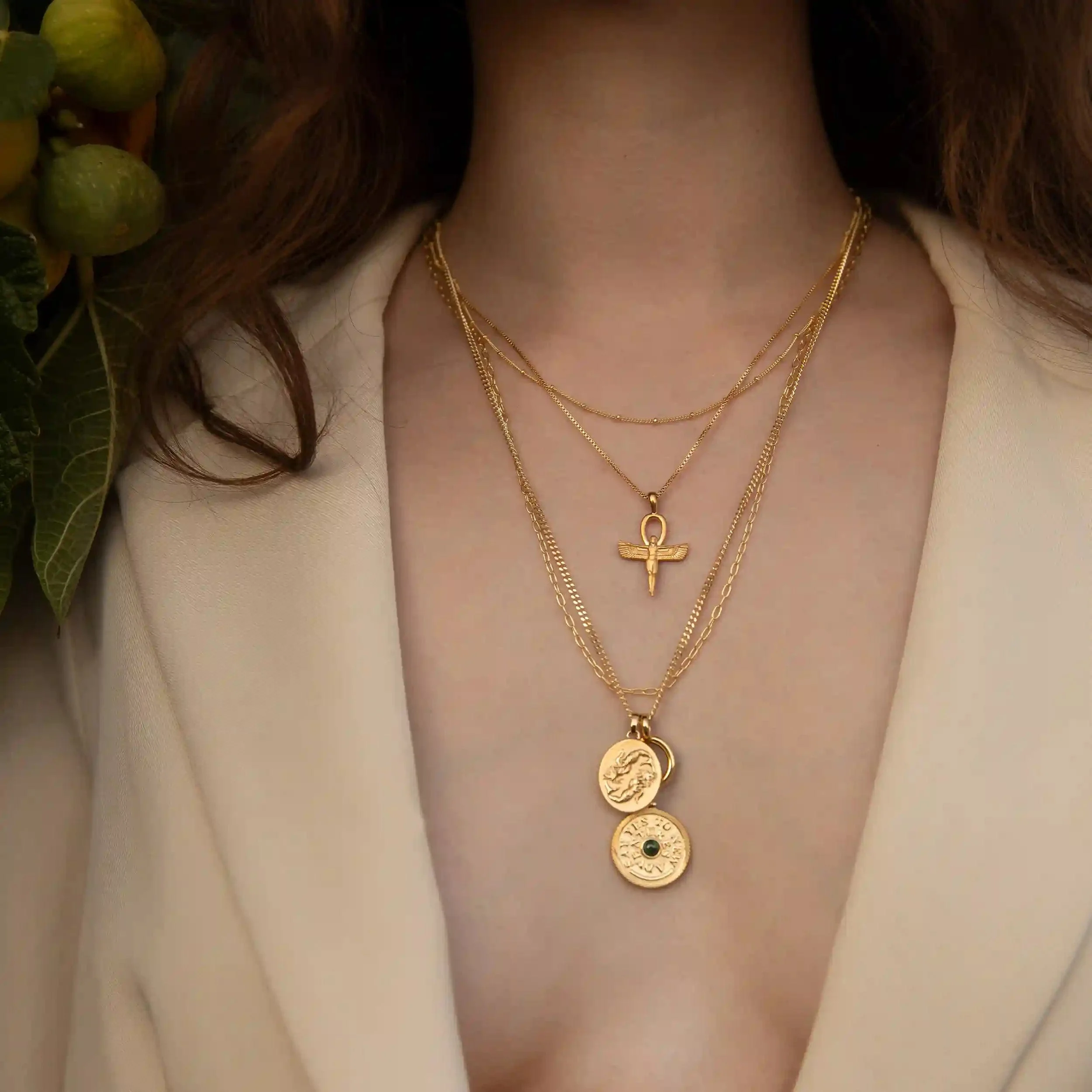 Ankh of Isis Necklace - Image 4