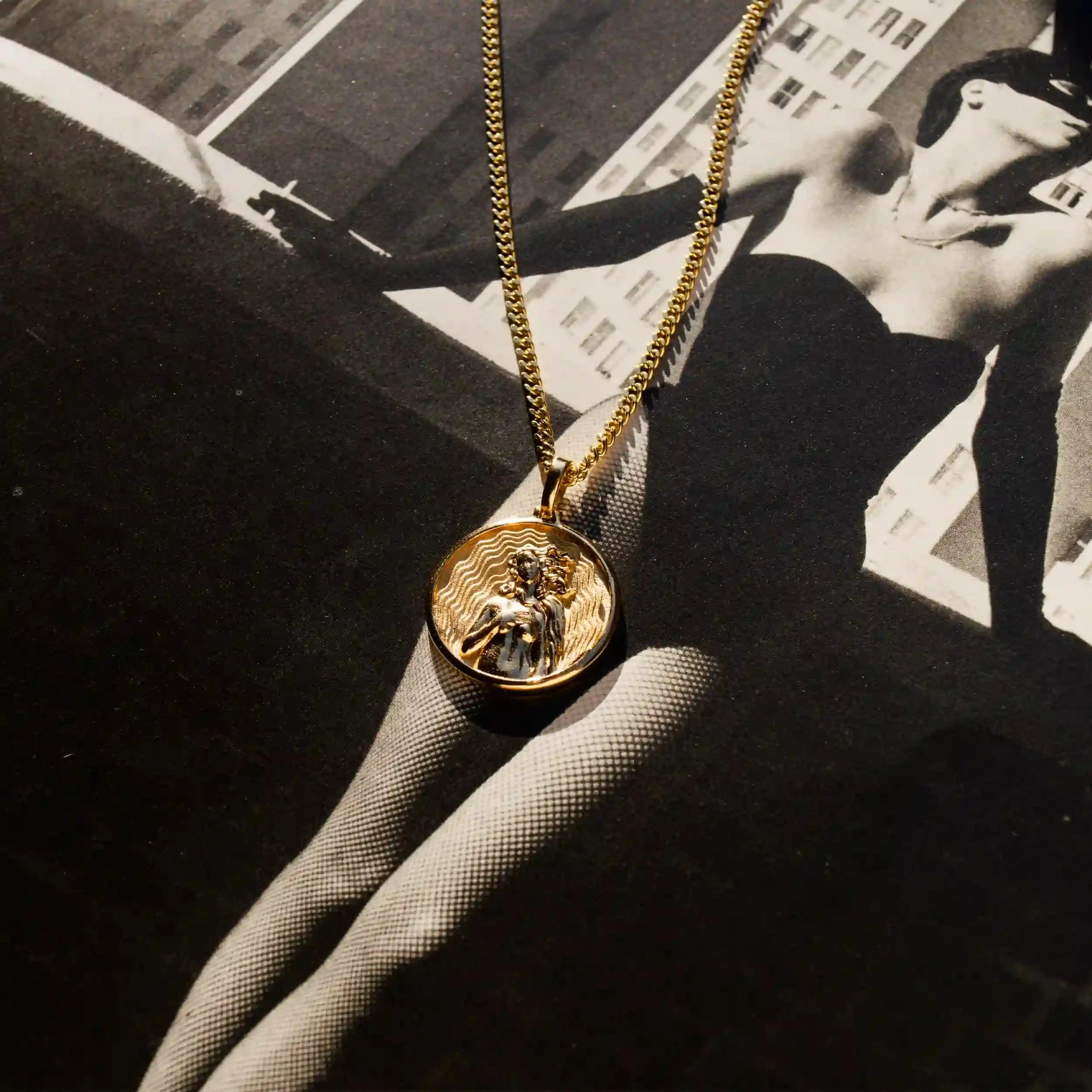 Seaside Aphrodite Necklace - Image 3