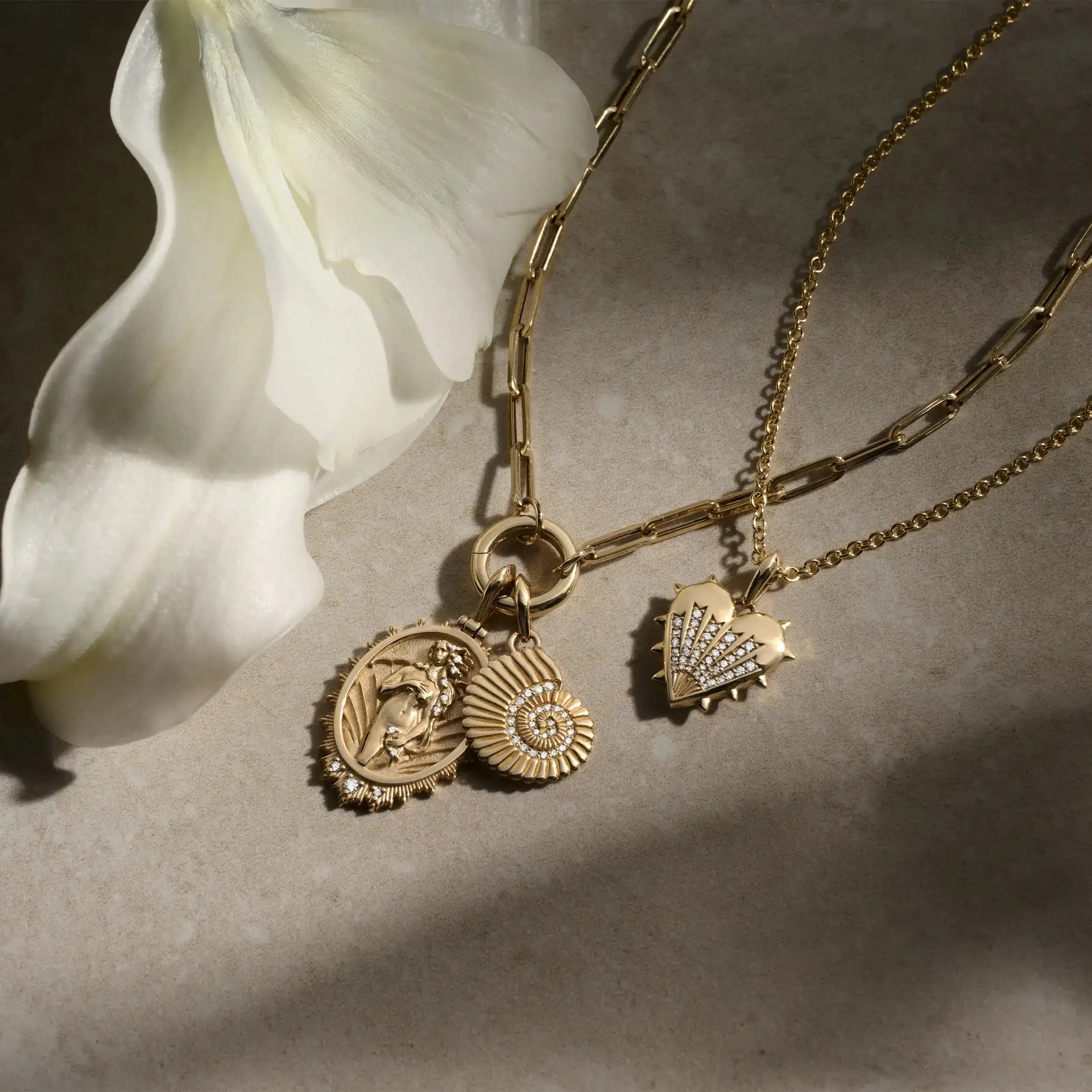 Aphrodite Necklace Set - Image 5