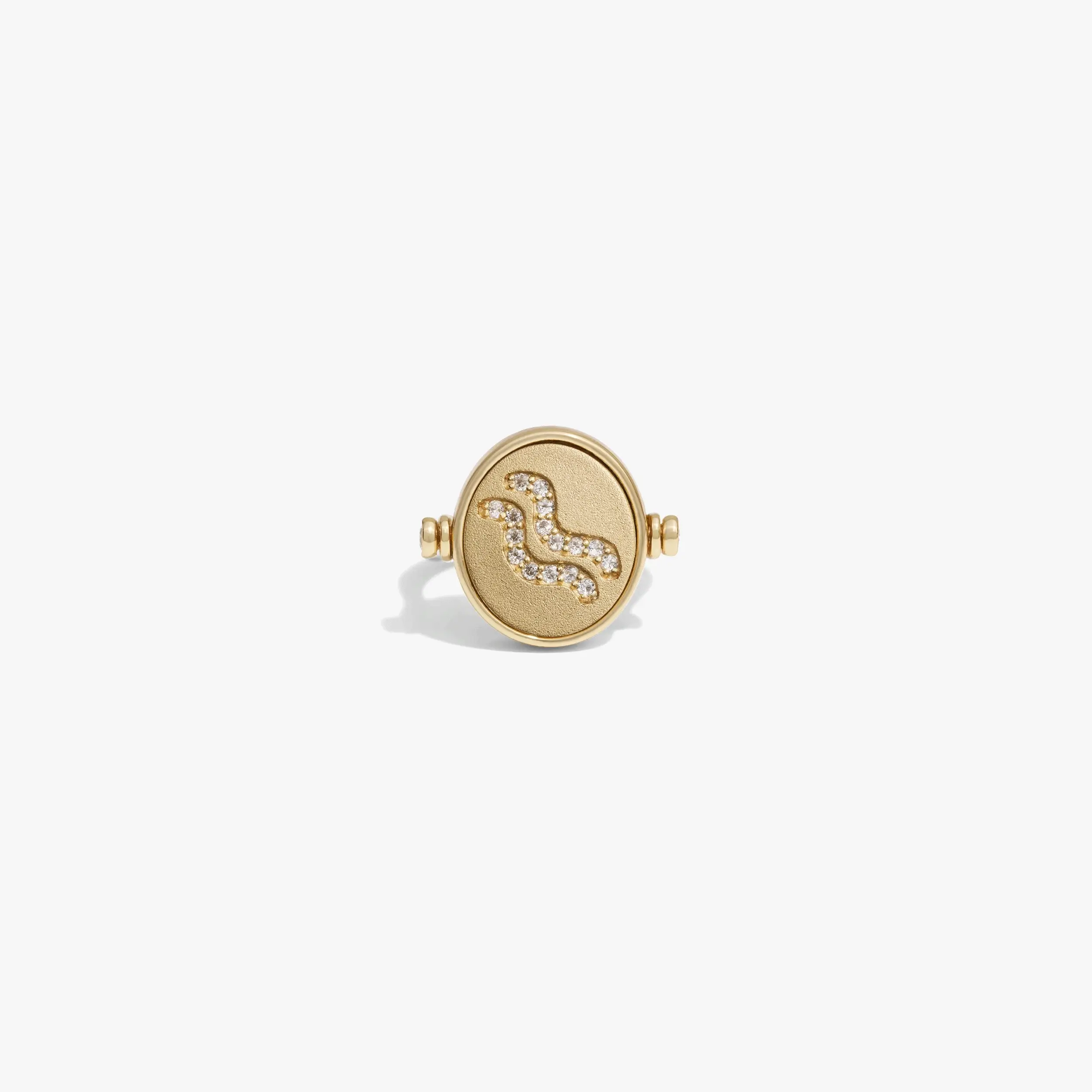 Aquarius & Air Flip Ring - Image 6