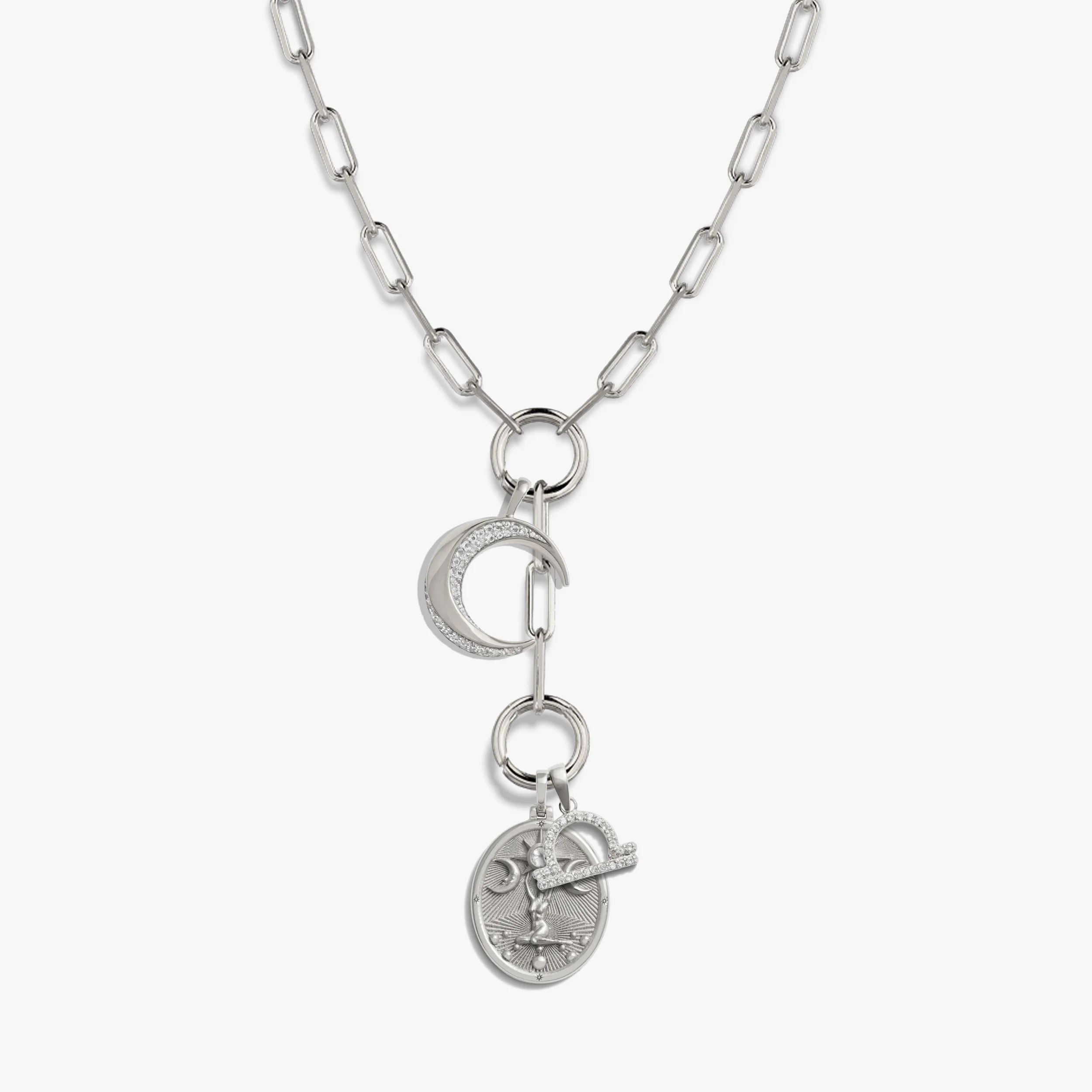 Asteria Stargazer Charm Lariat - Image 16