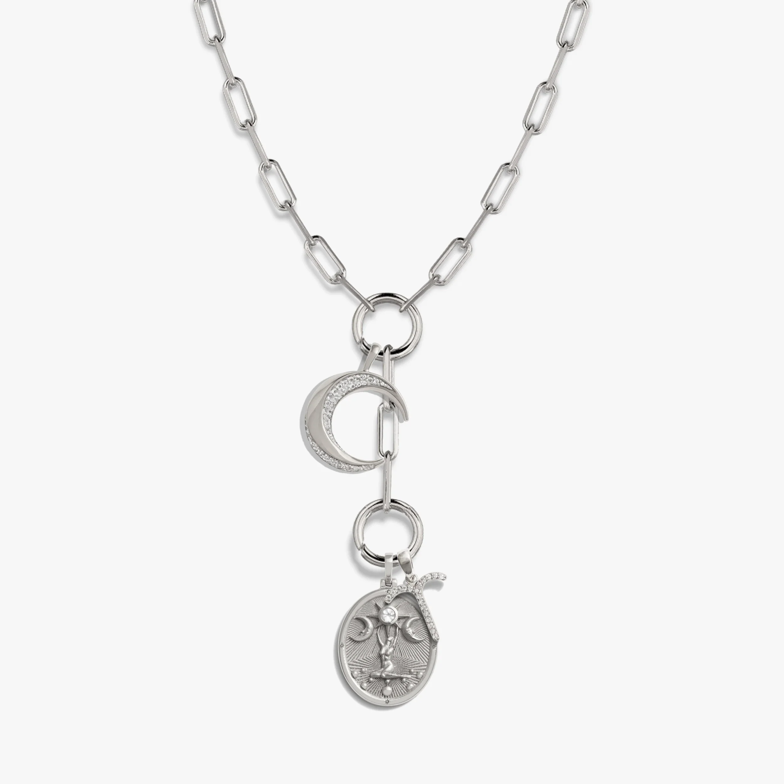 Asteria Stargazer Charm Lariat - Image 18