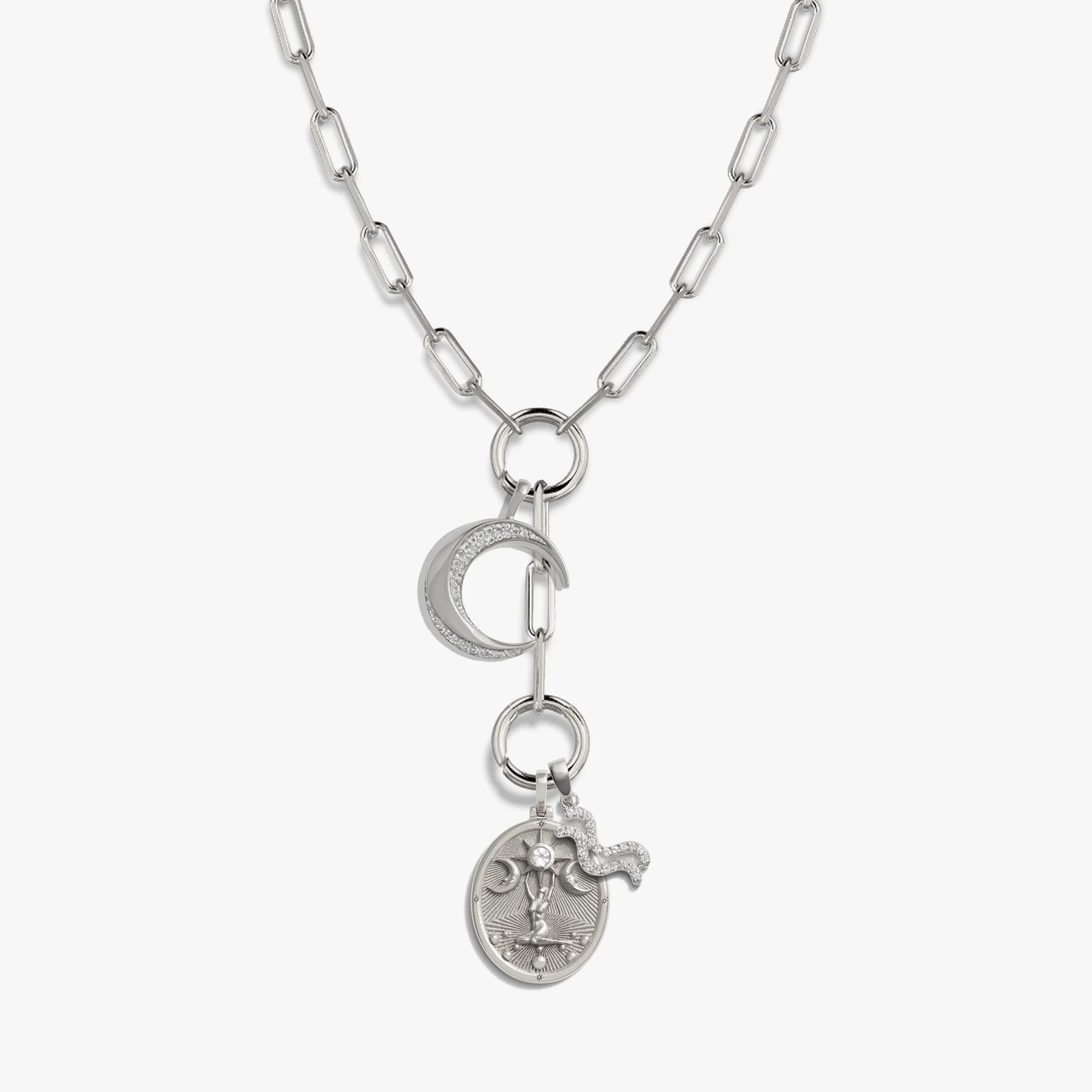 Asteria Stargazer Charm Lariat - Image 19