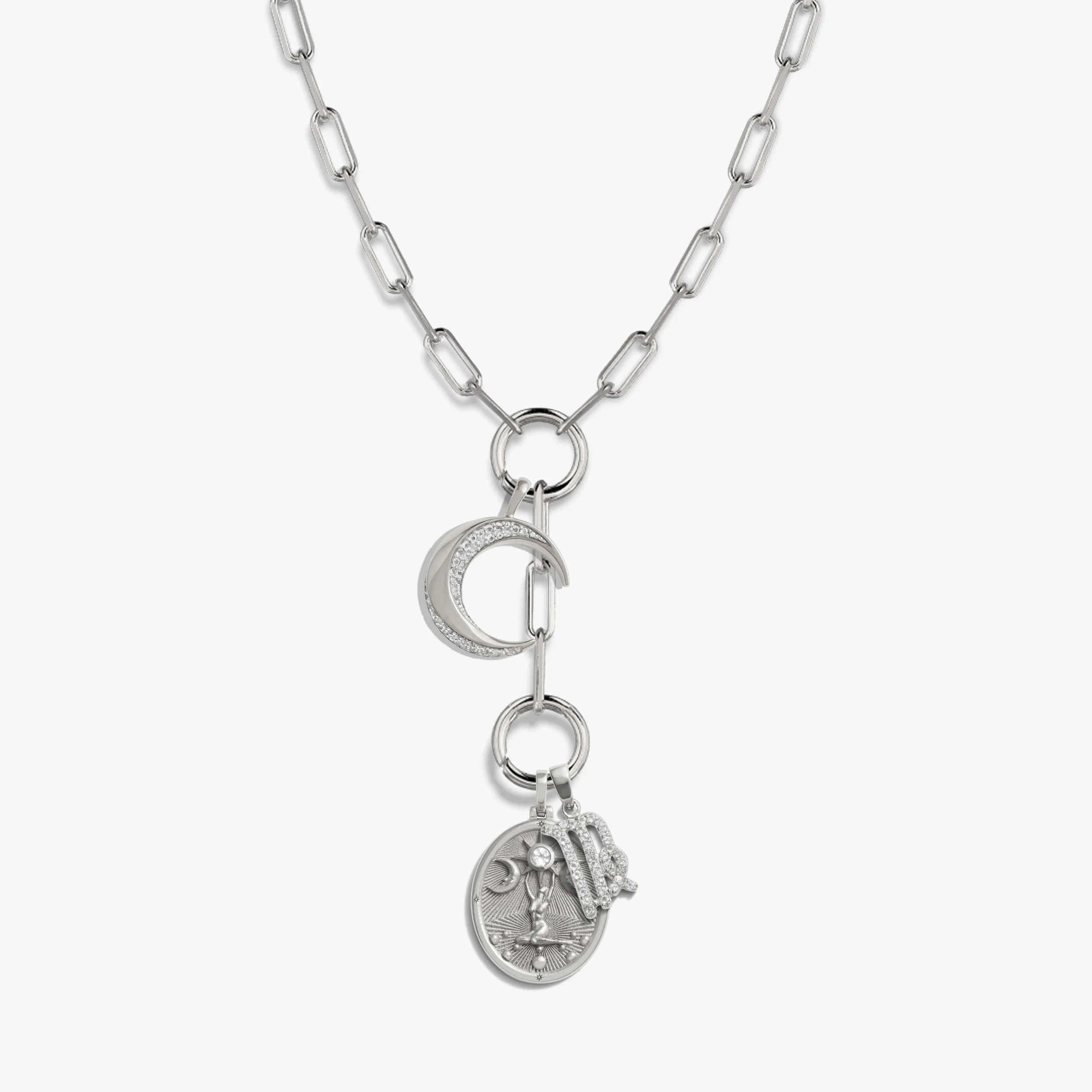 Asteria Stargazer Charm Lariat - Image 20