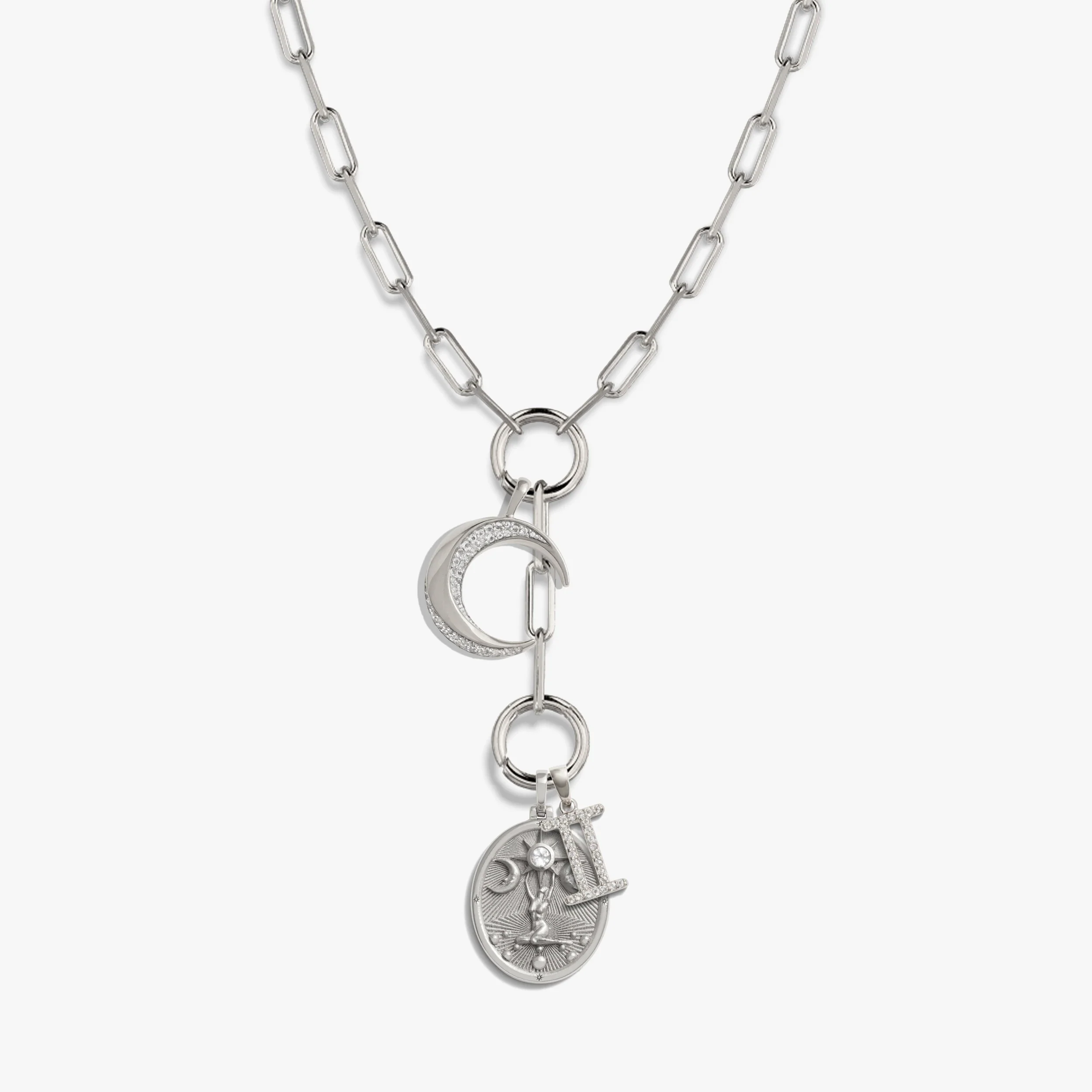 Asteria Stargazer Charm Lariat - Image 21