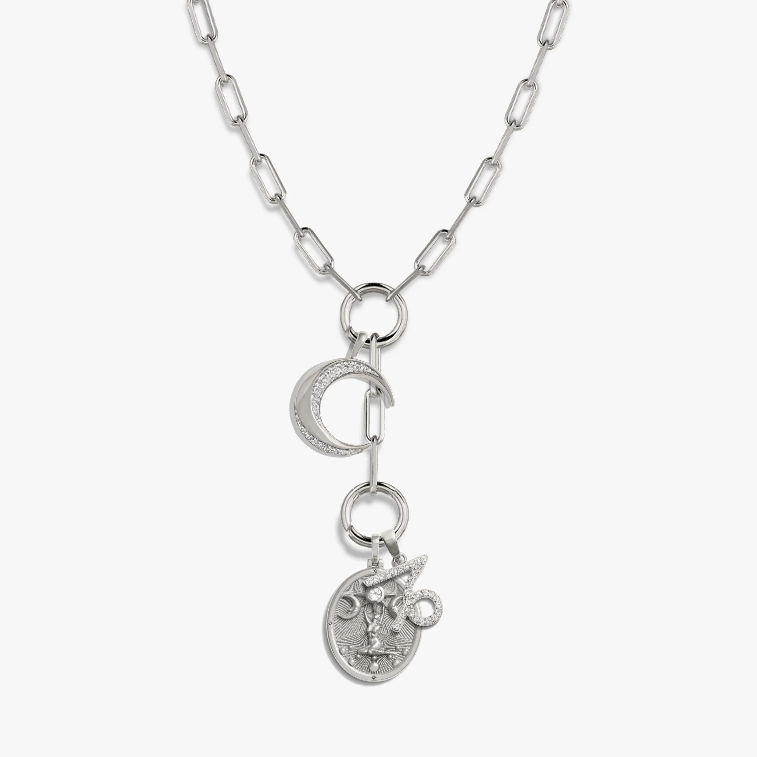 Asteria Stargazer Charm Lariat - Image 22