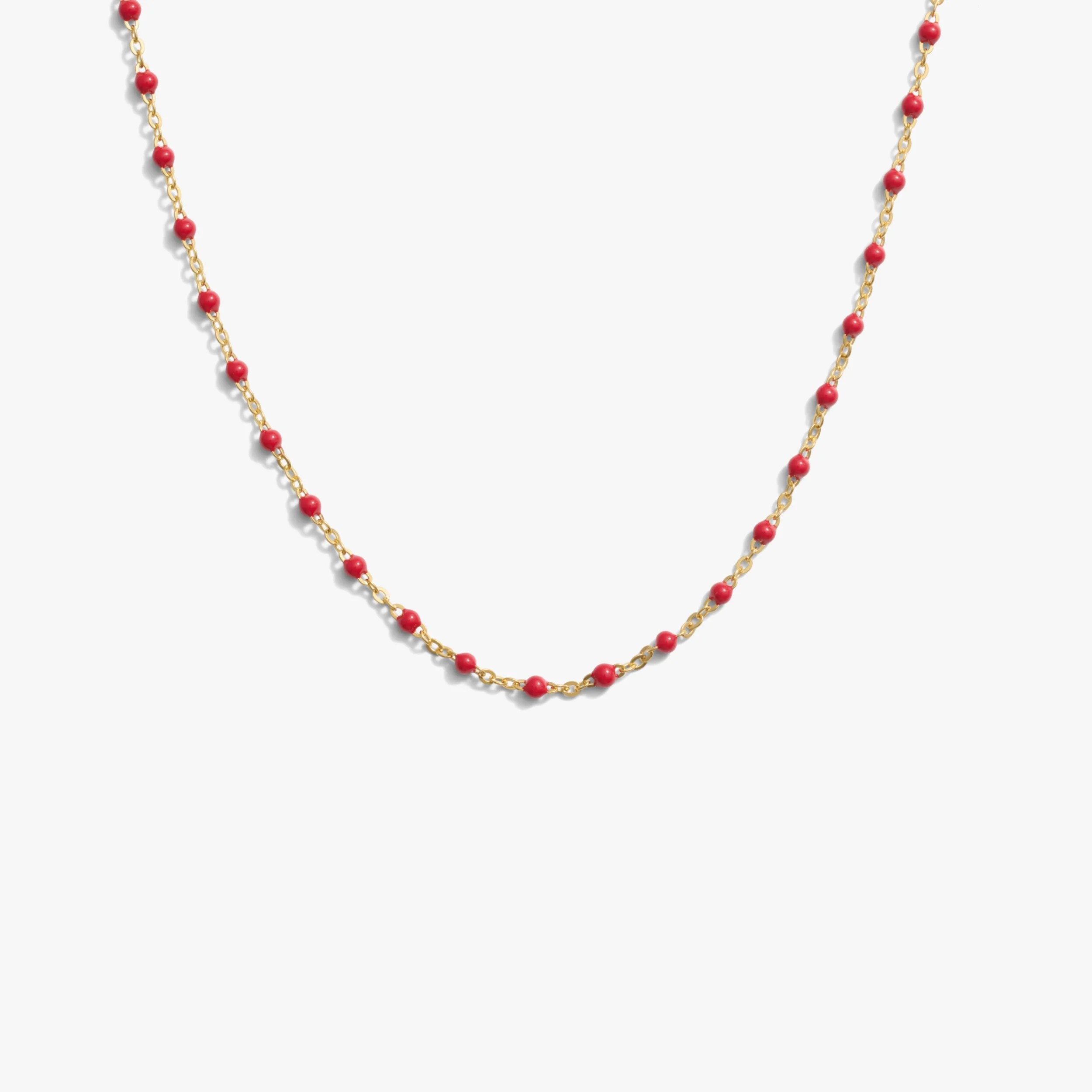 Pop Of Color Necklace - Image 11
