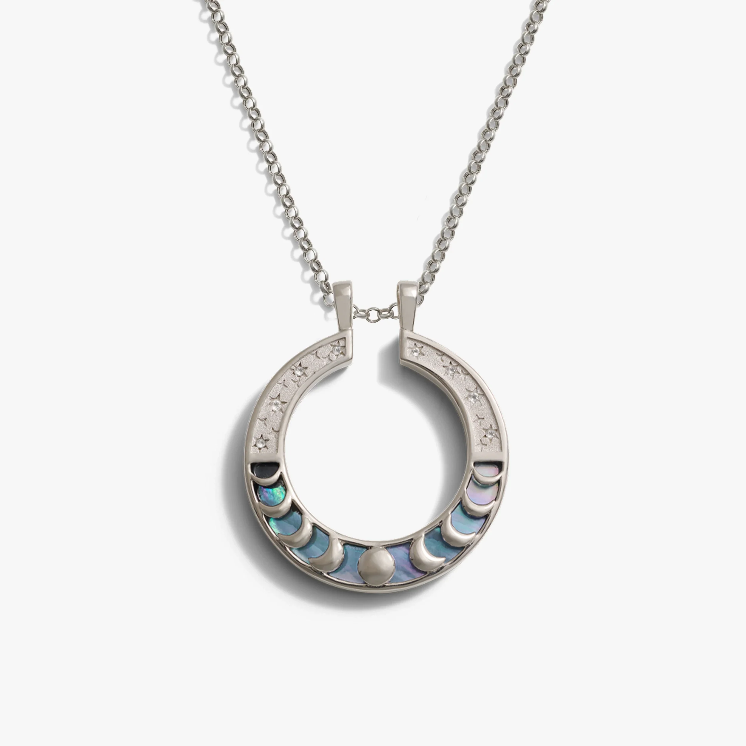 Tiger's Eye Moon Phase Halo - Image 5