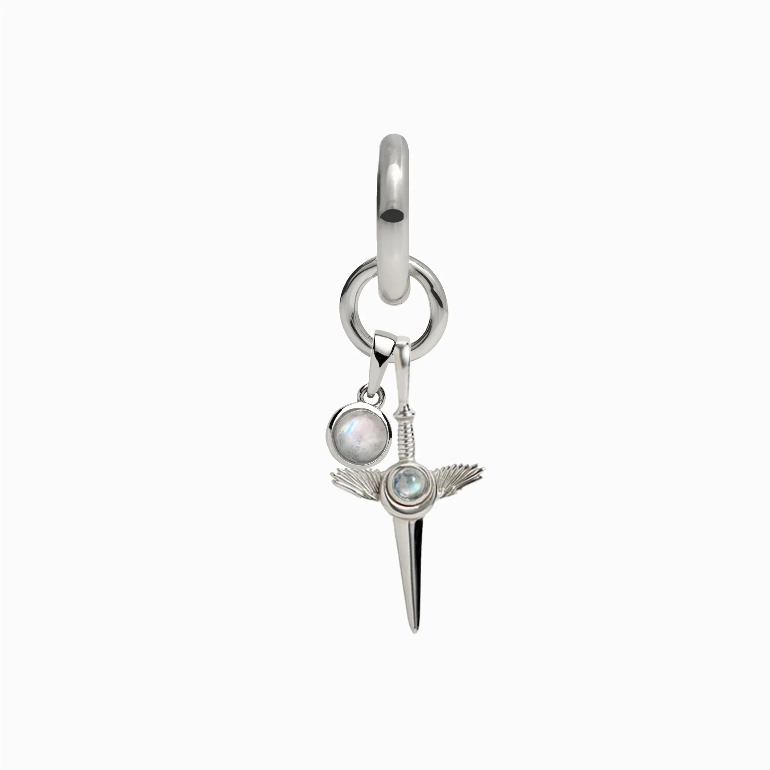 Blood Moon Rising Collector Earring - Image 6