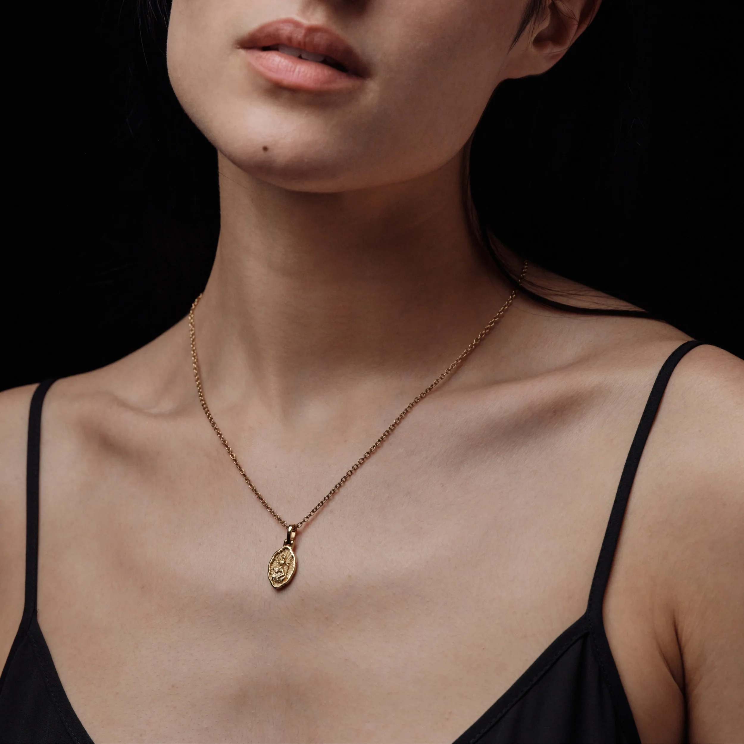 Calafia Goddess Pendant - Image 4