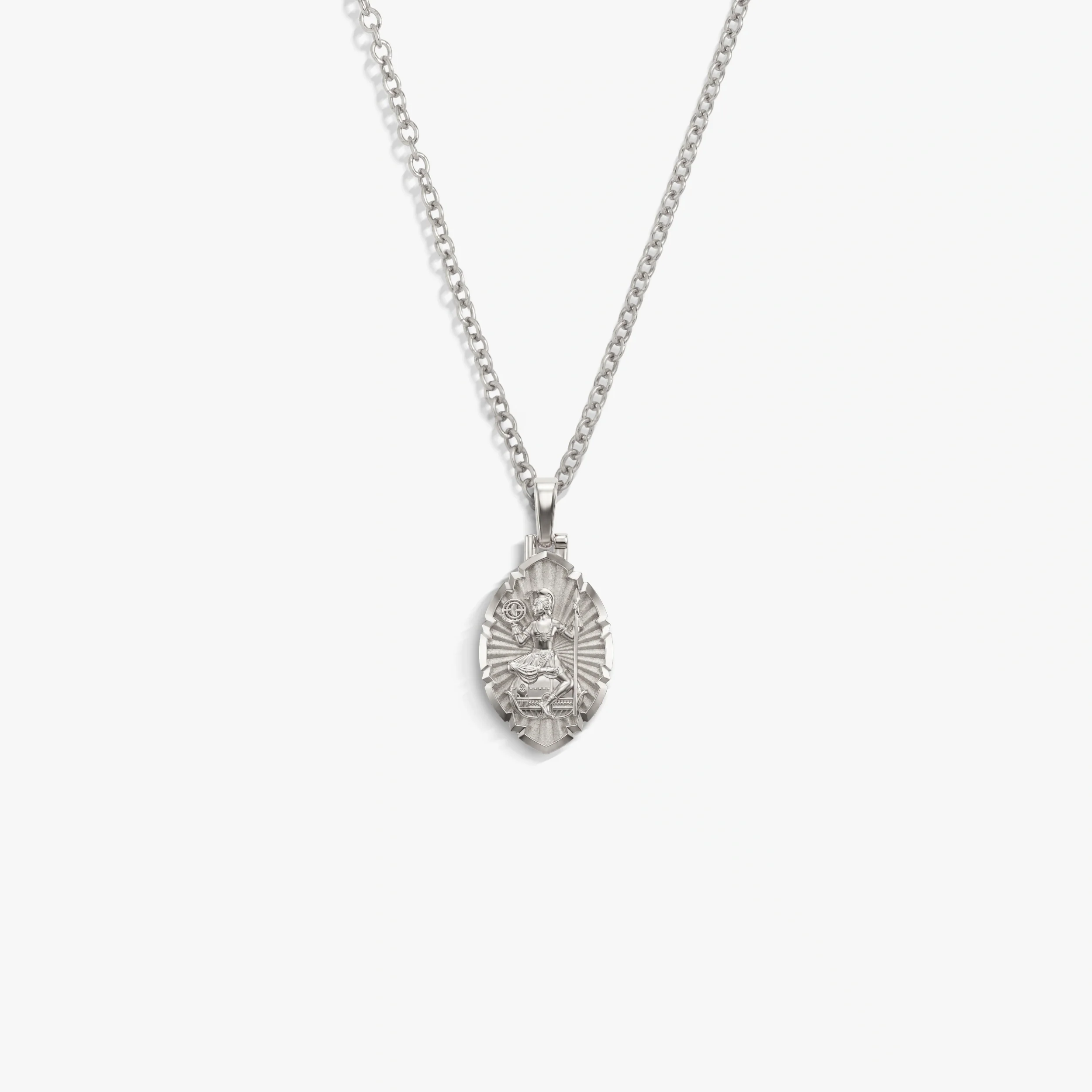 Calafia Goddess Necklace - Image 6