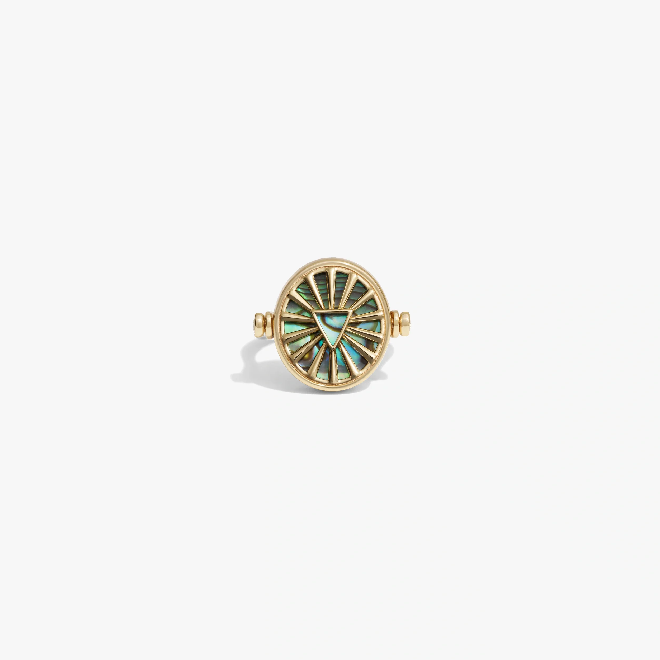 Cancer & Water Flip Ring - Image 5