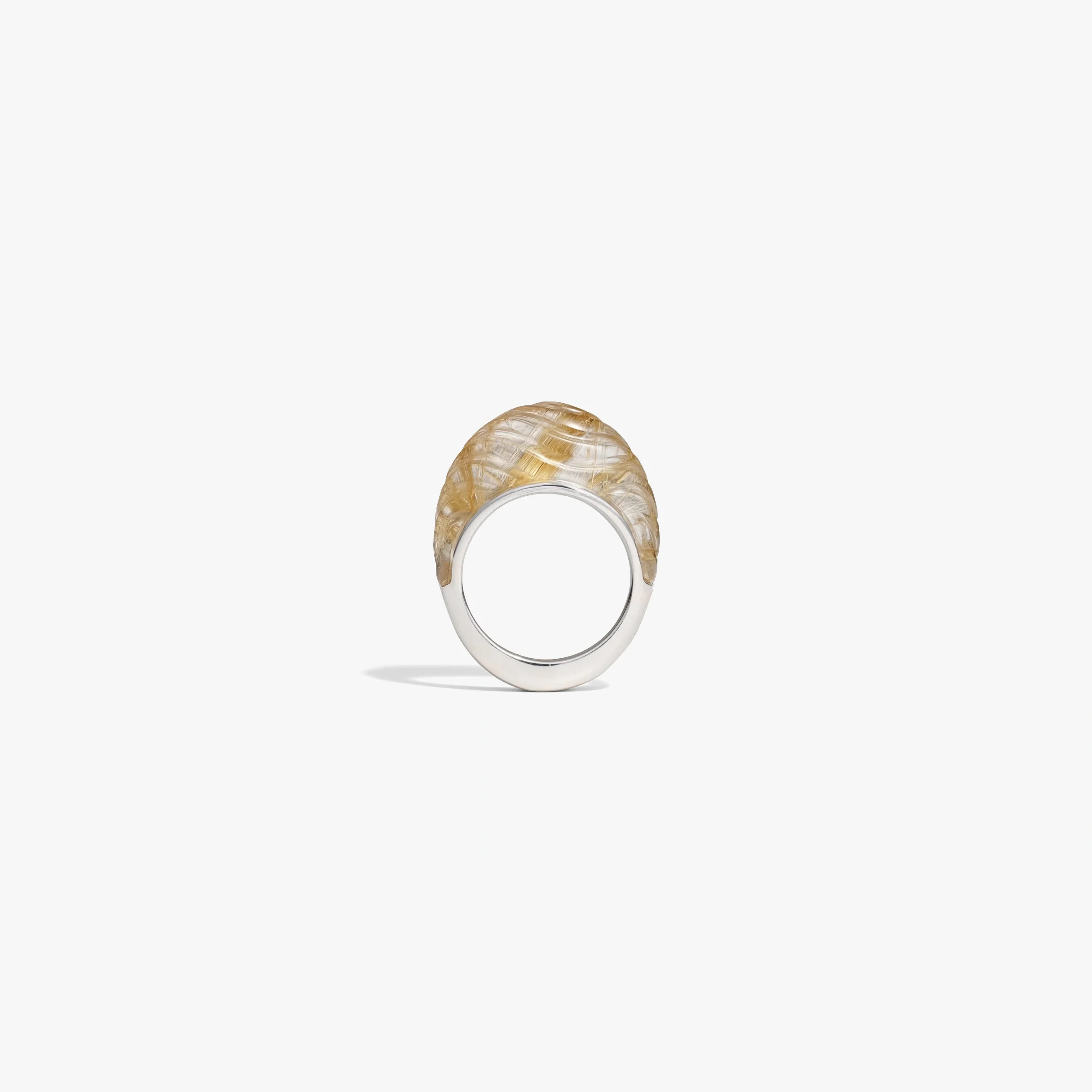 Carved Wave Ring - Image 7