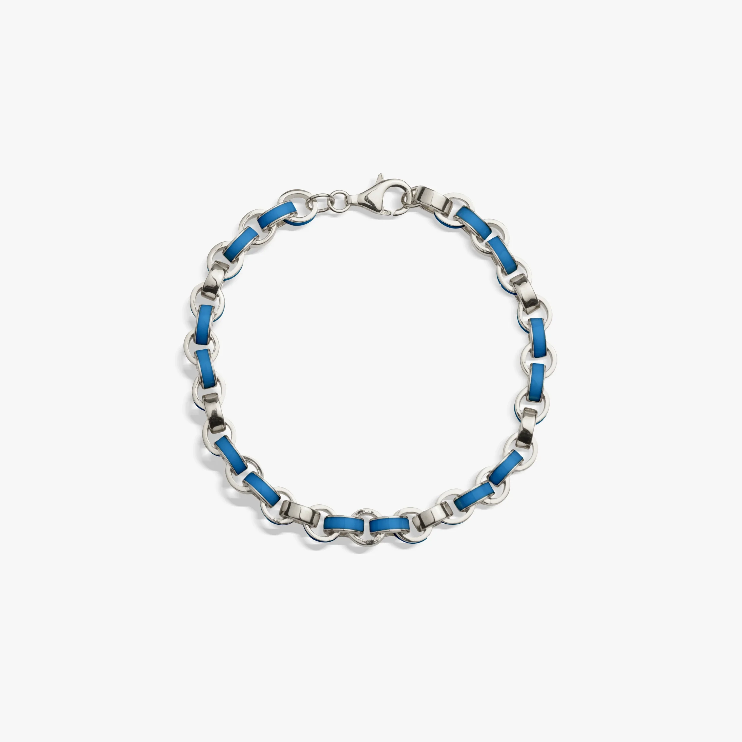 Chunky Enamel Bracelet - Image 4