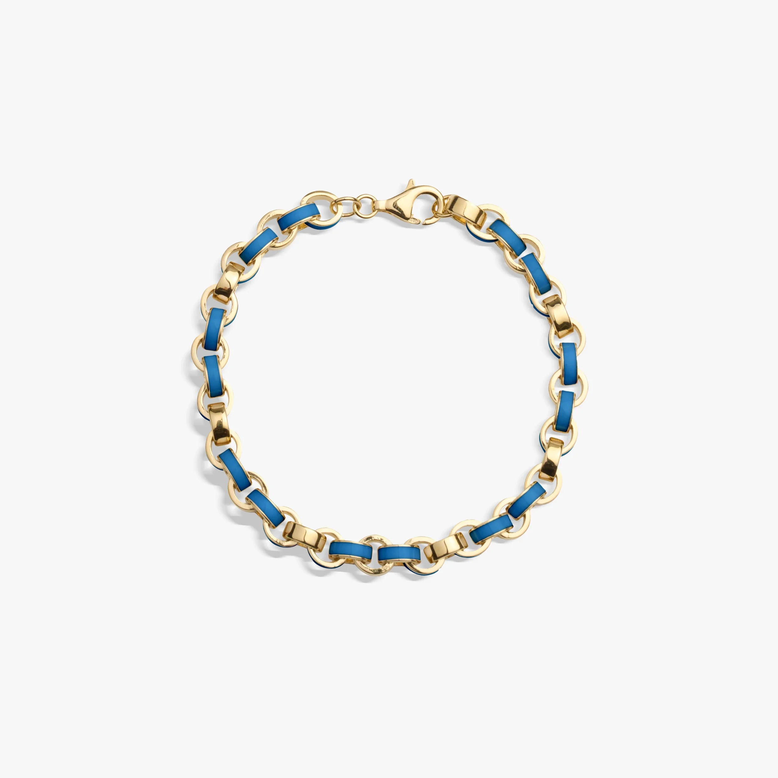 Chunky Enamel Bracelet - Image 6