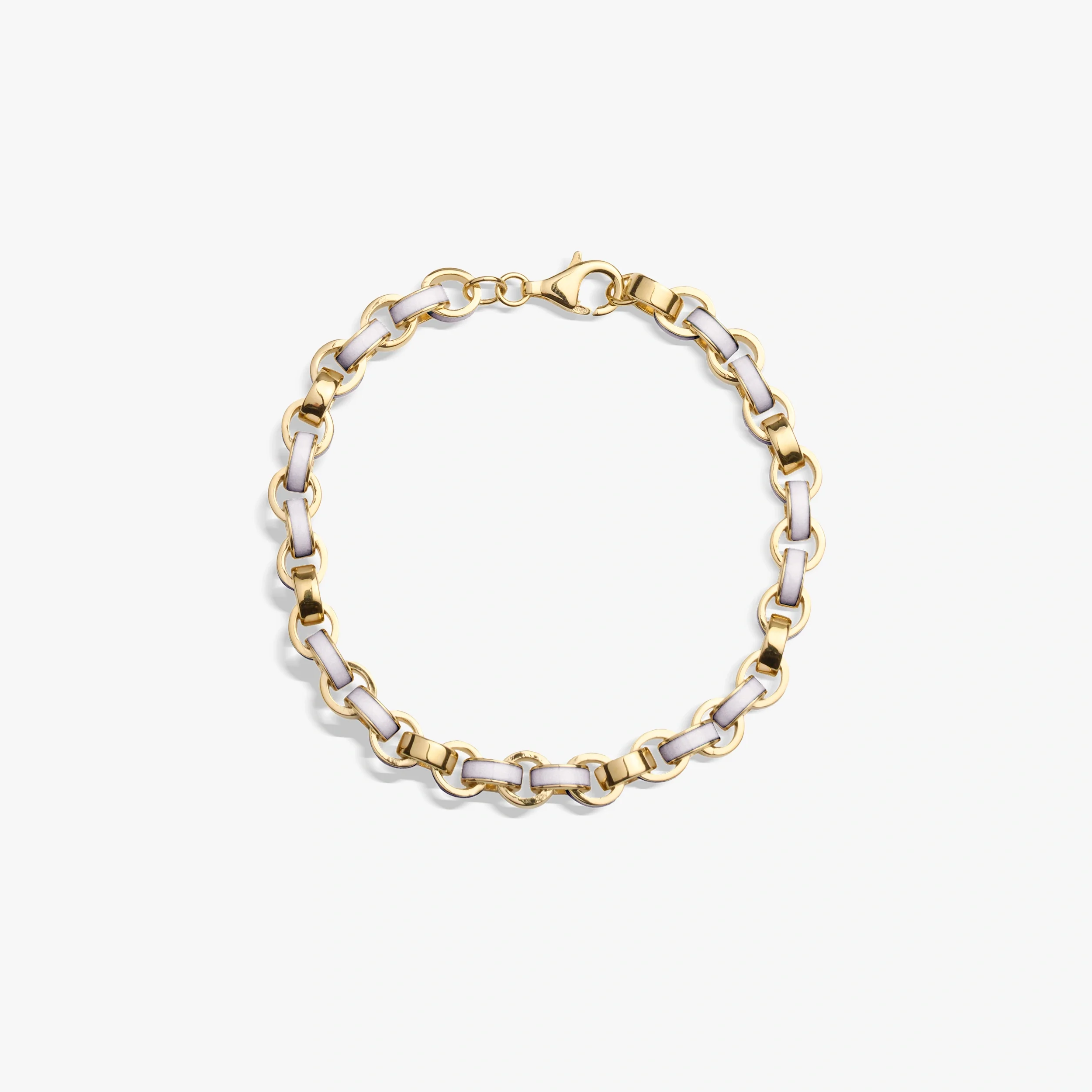 Chunky Enamel Bracelet - Image 7