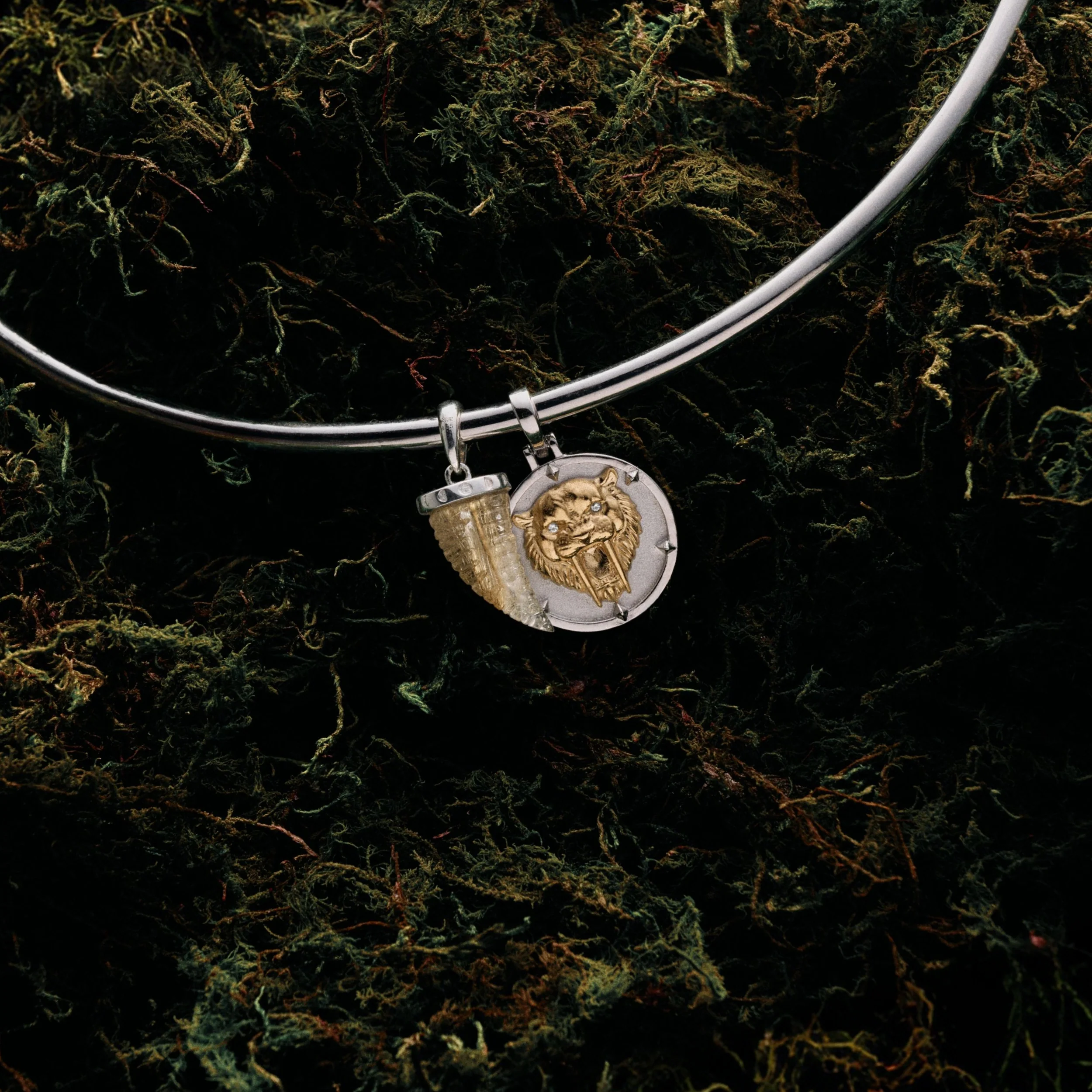 Collector Collar Necklace - Image 4