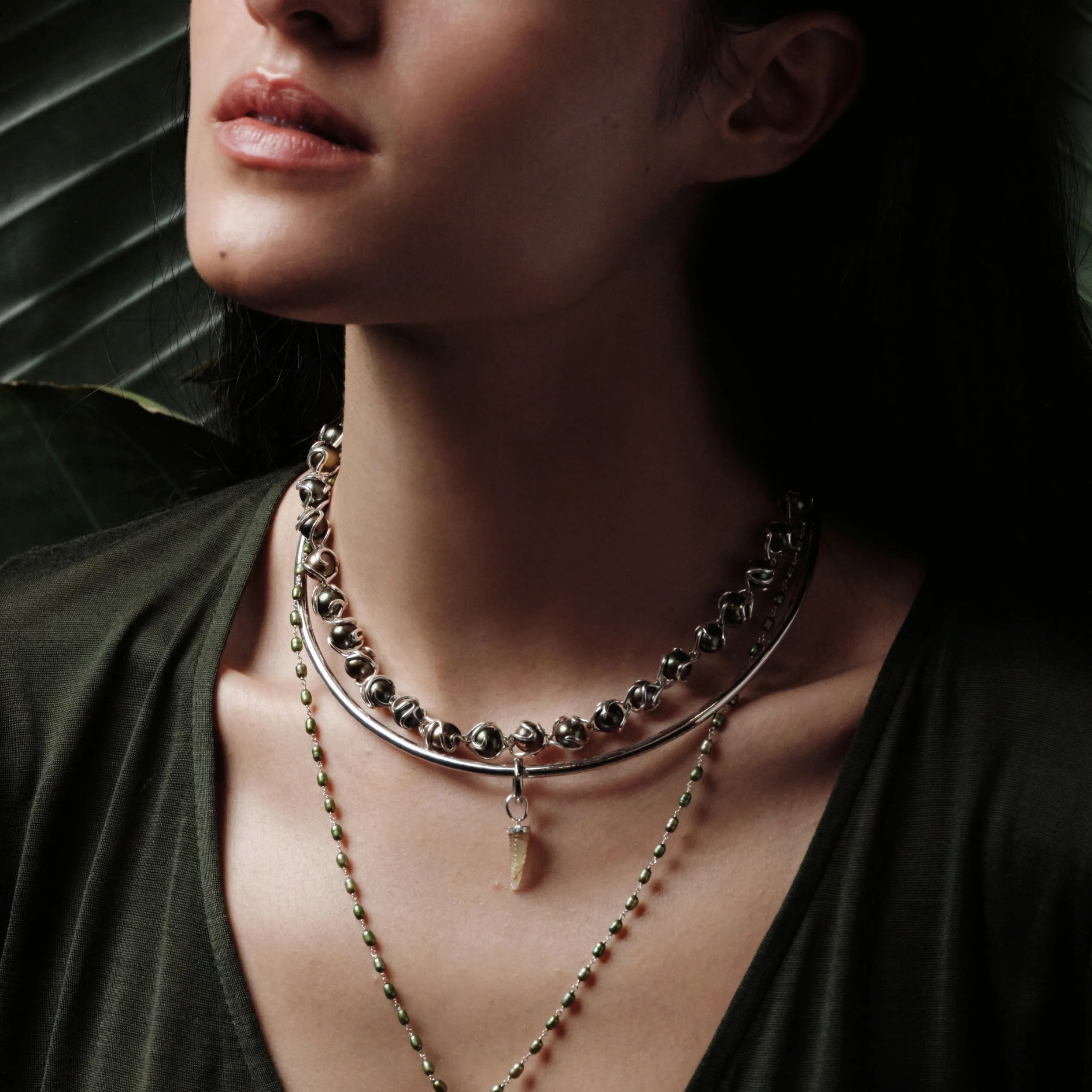 Collector Collar Necklace - Image 5