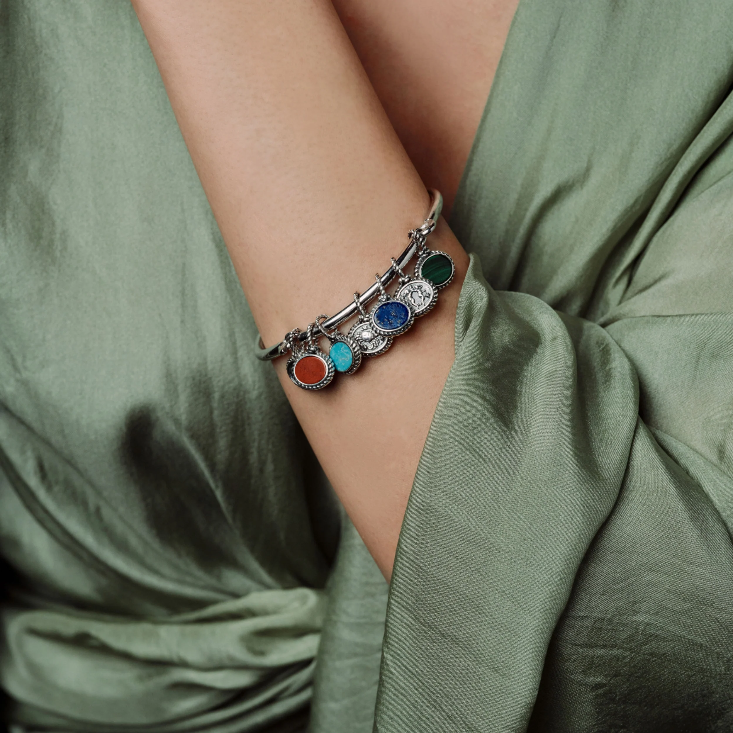 Collector Cuff Bracelet - Image 4