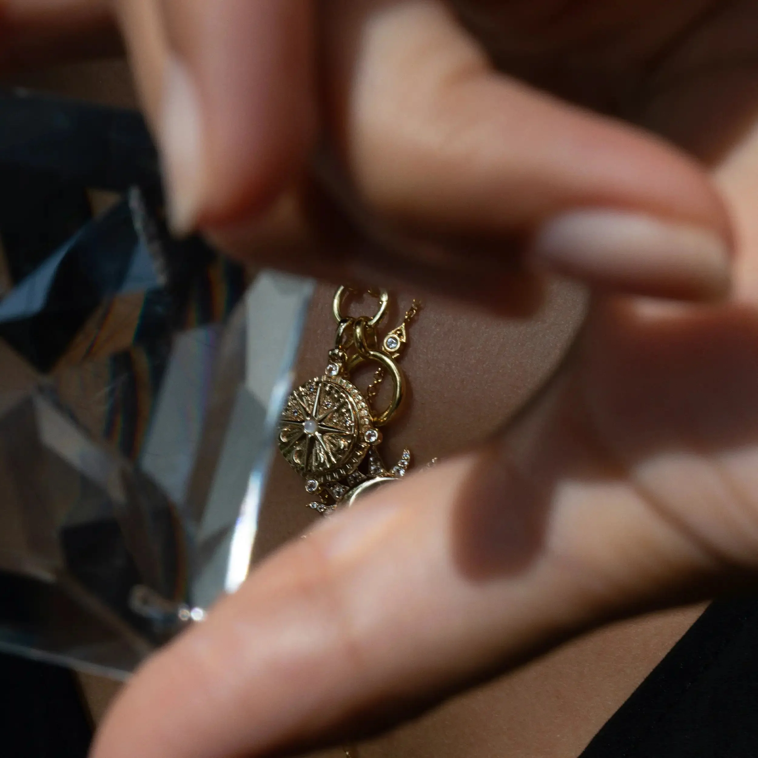Compass Locket - Image 5