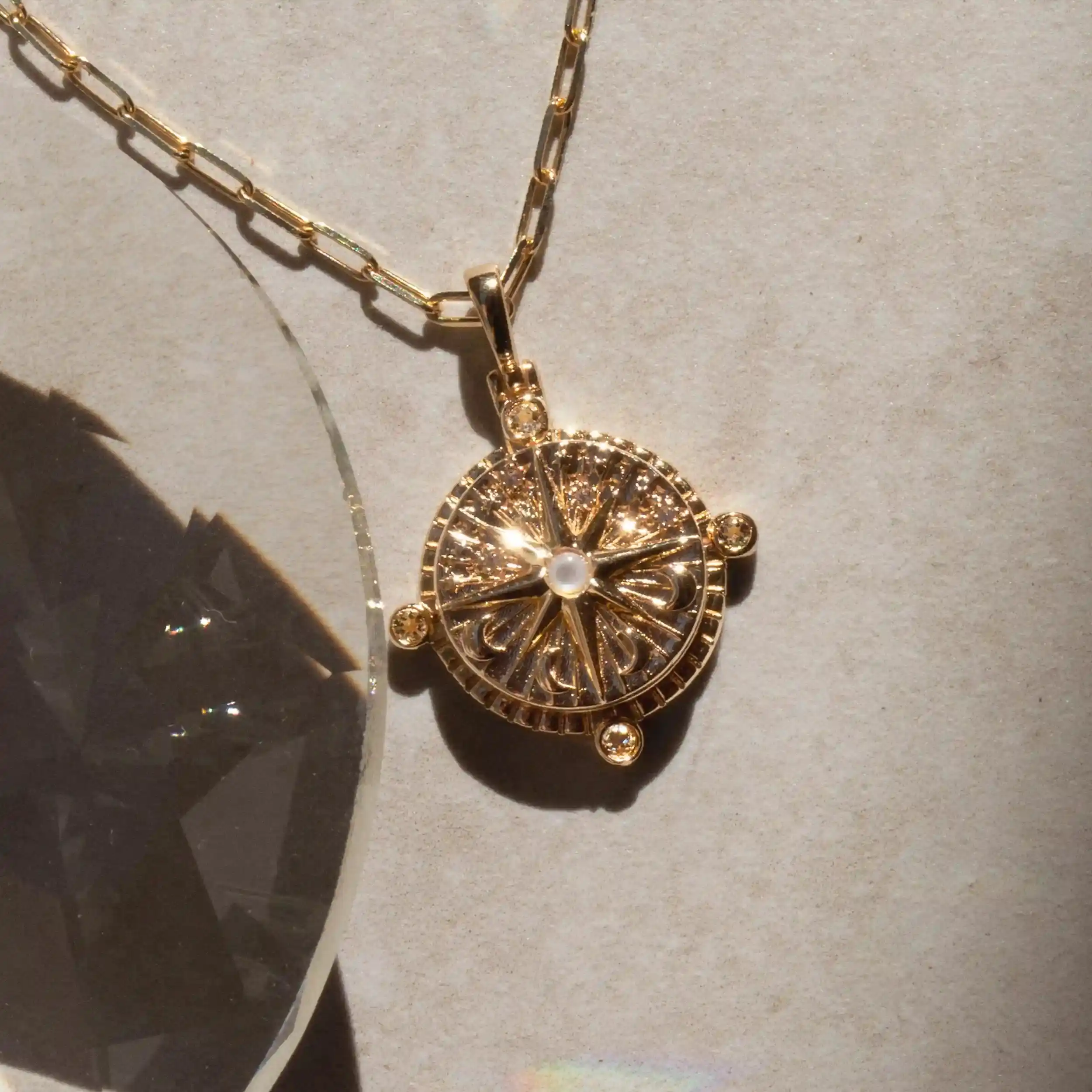 Compass Locket - Image 4