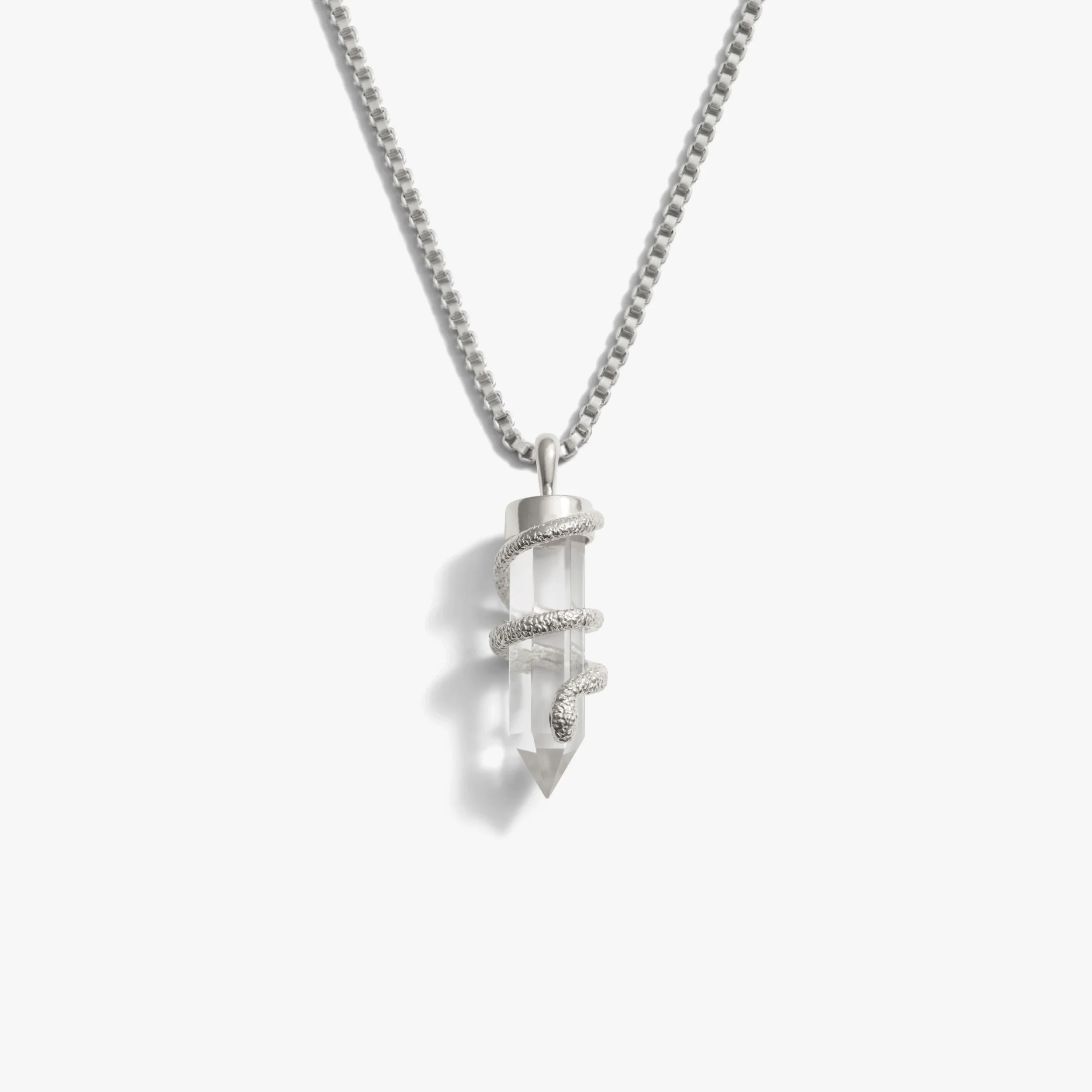 Crystal Snake Necklace - Image 5