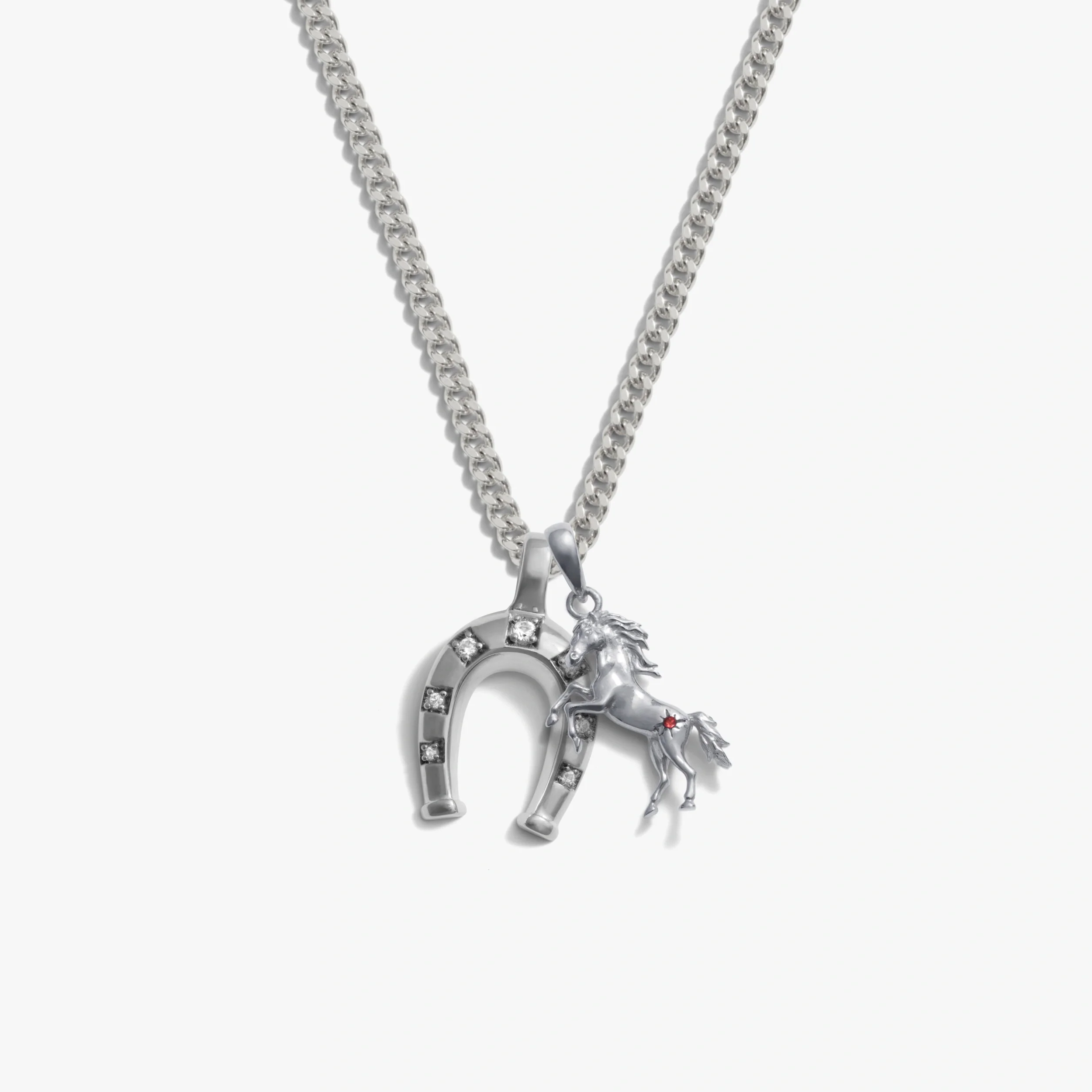 Dark Horse Necklace Set - Image 3