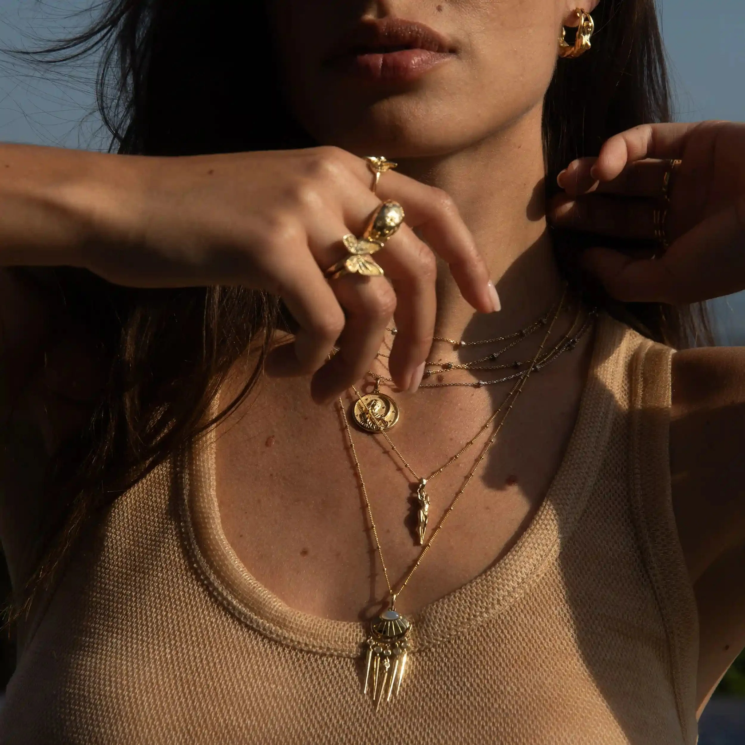 Divine Feminine Amulet - Image 3