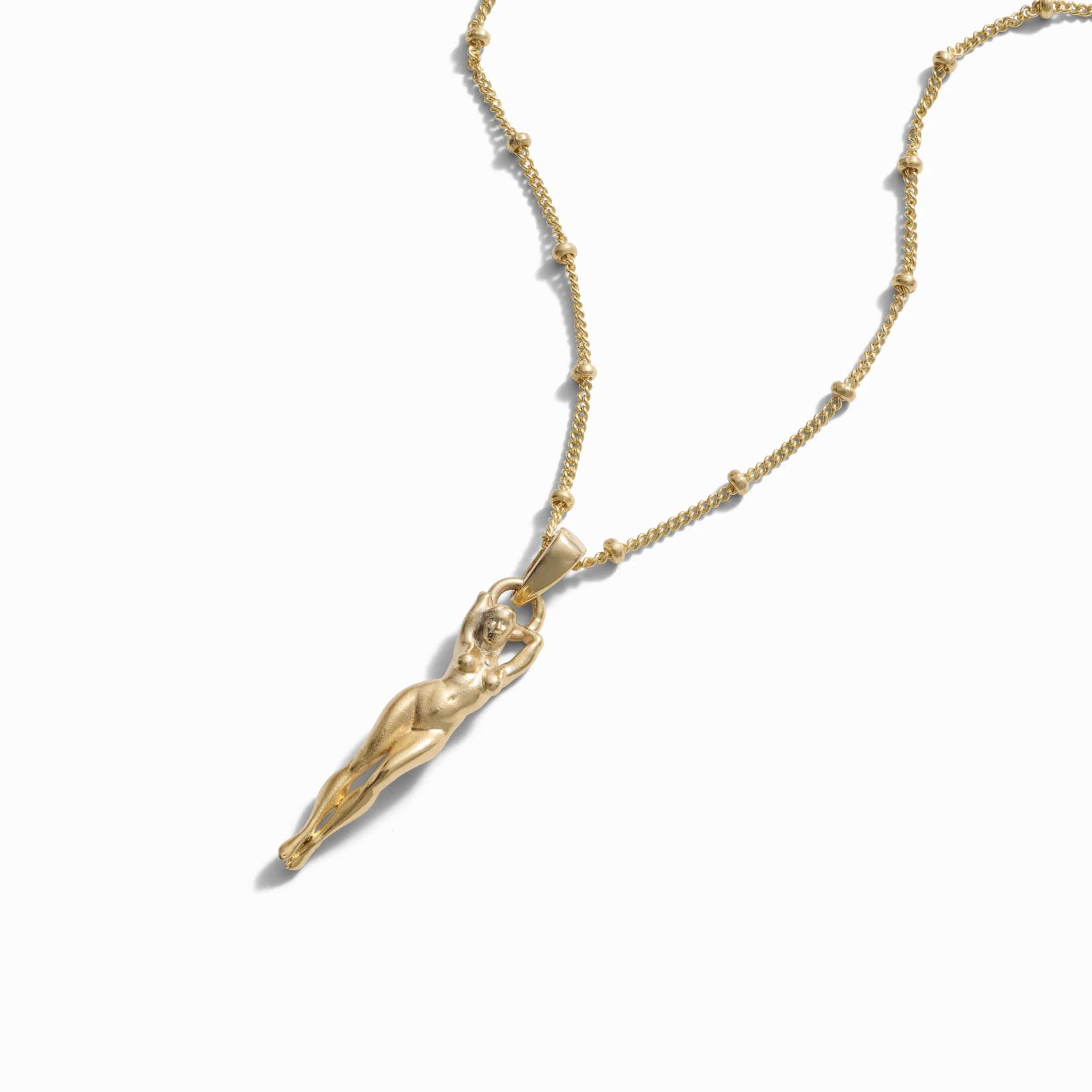 Divine Feminine Charm Necklace - Image 5
