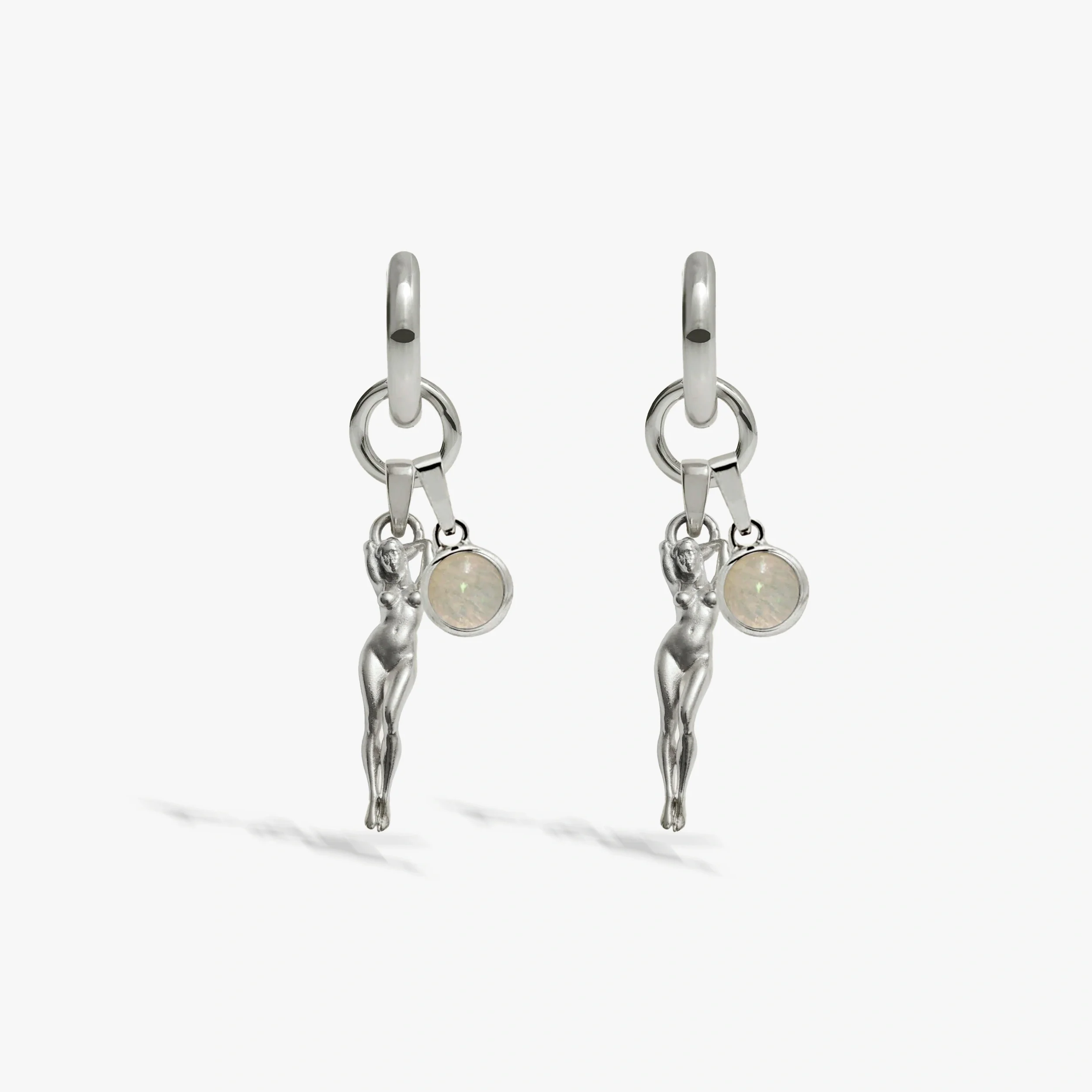 Divine Feminine Charm Earring - Image 5