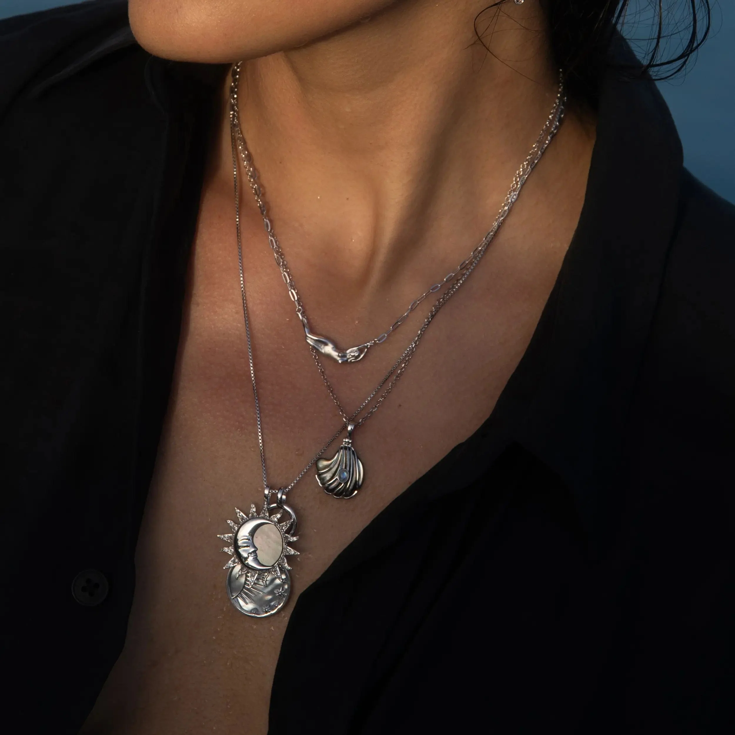 Divine Feminine Necklace - Image 6