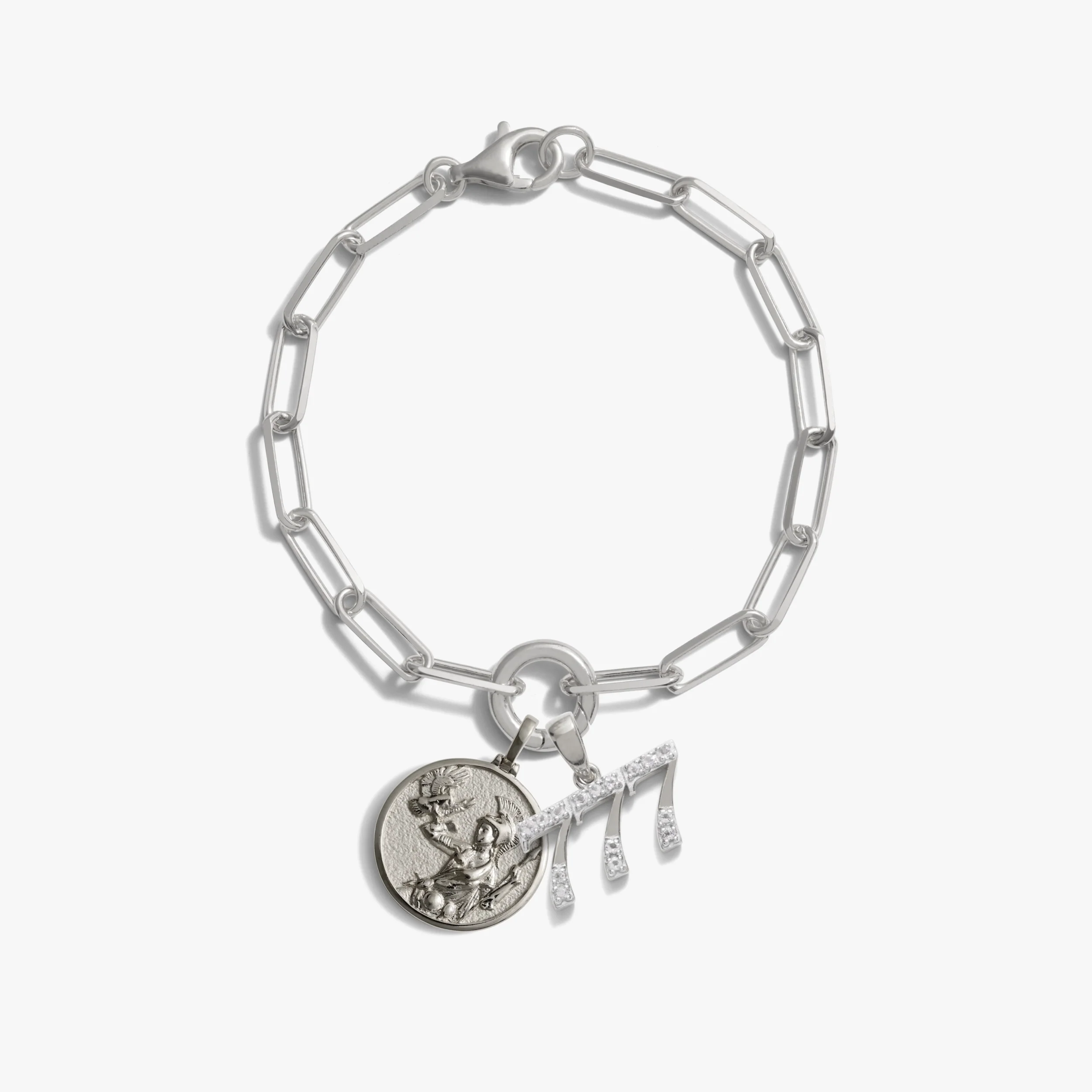 Divine Wisdom Charm Bracelet - Image 20