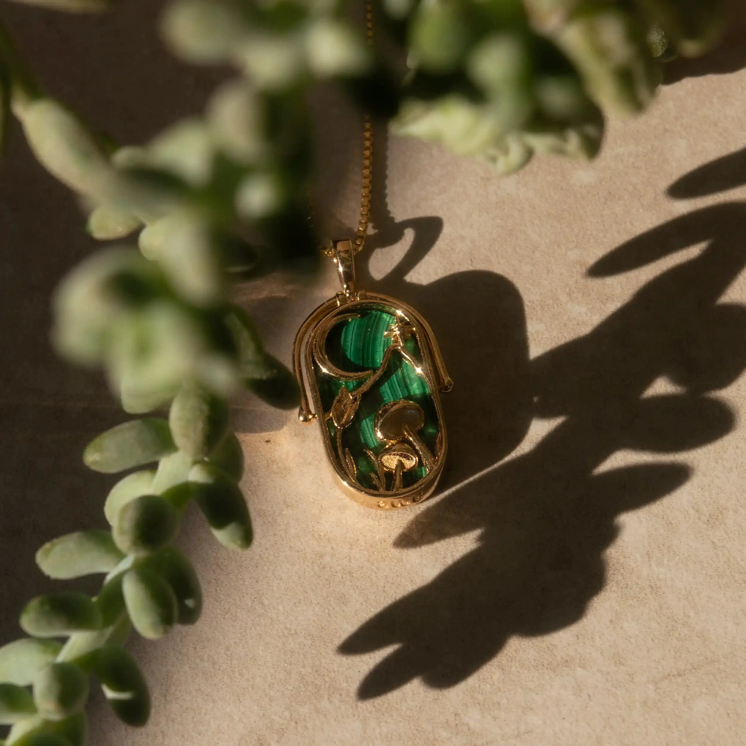 Earth Element Necklace - Image 4