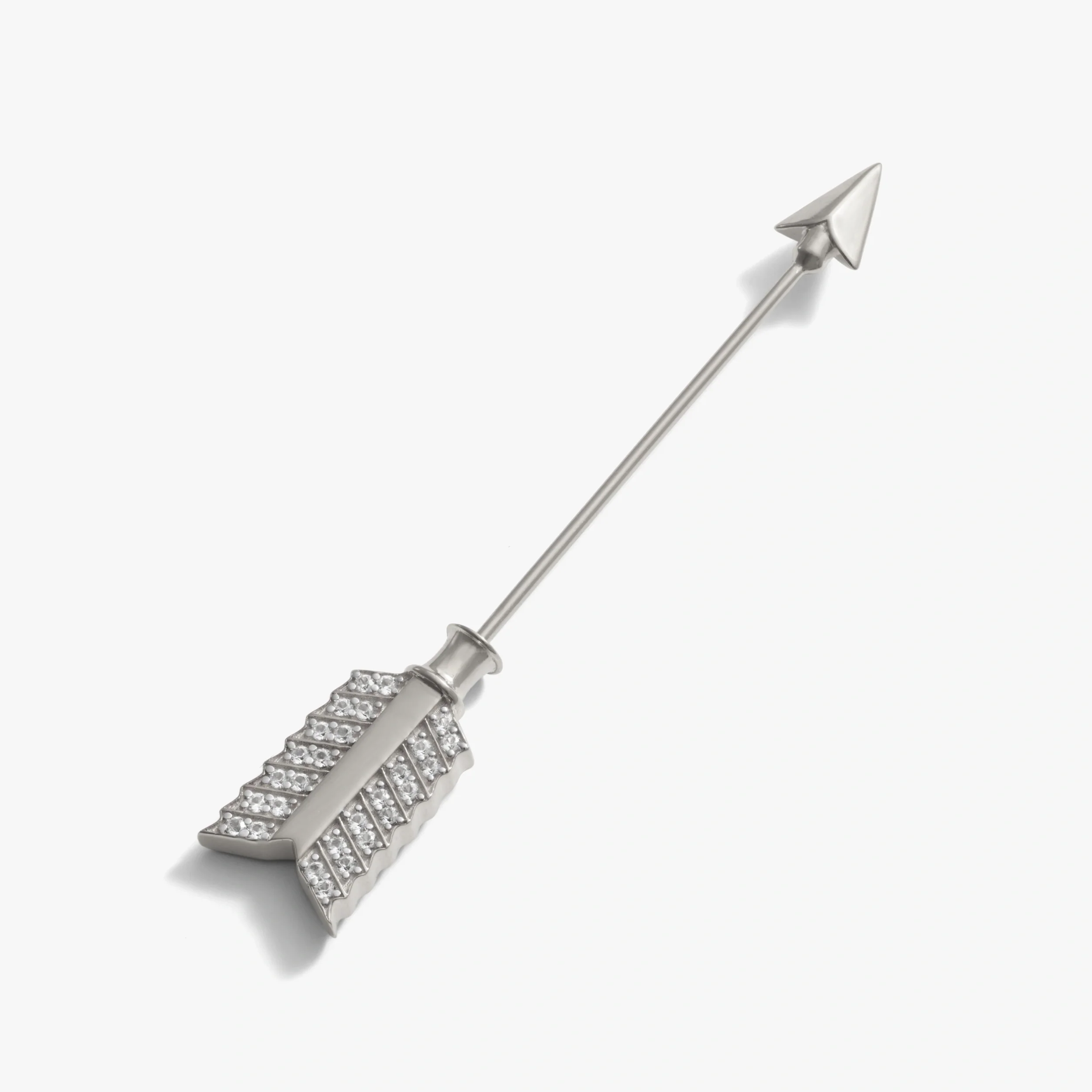 Eros Arrow Brooch - Image 4