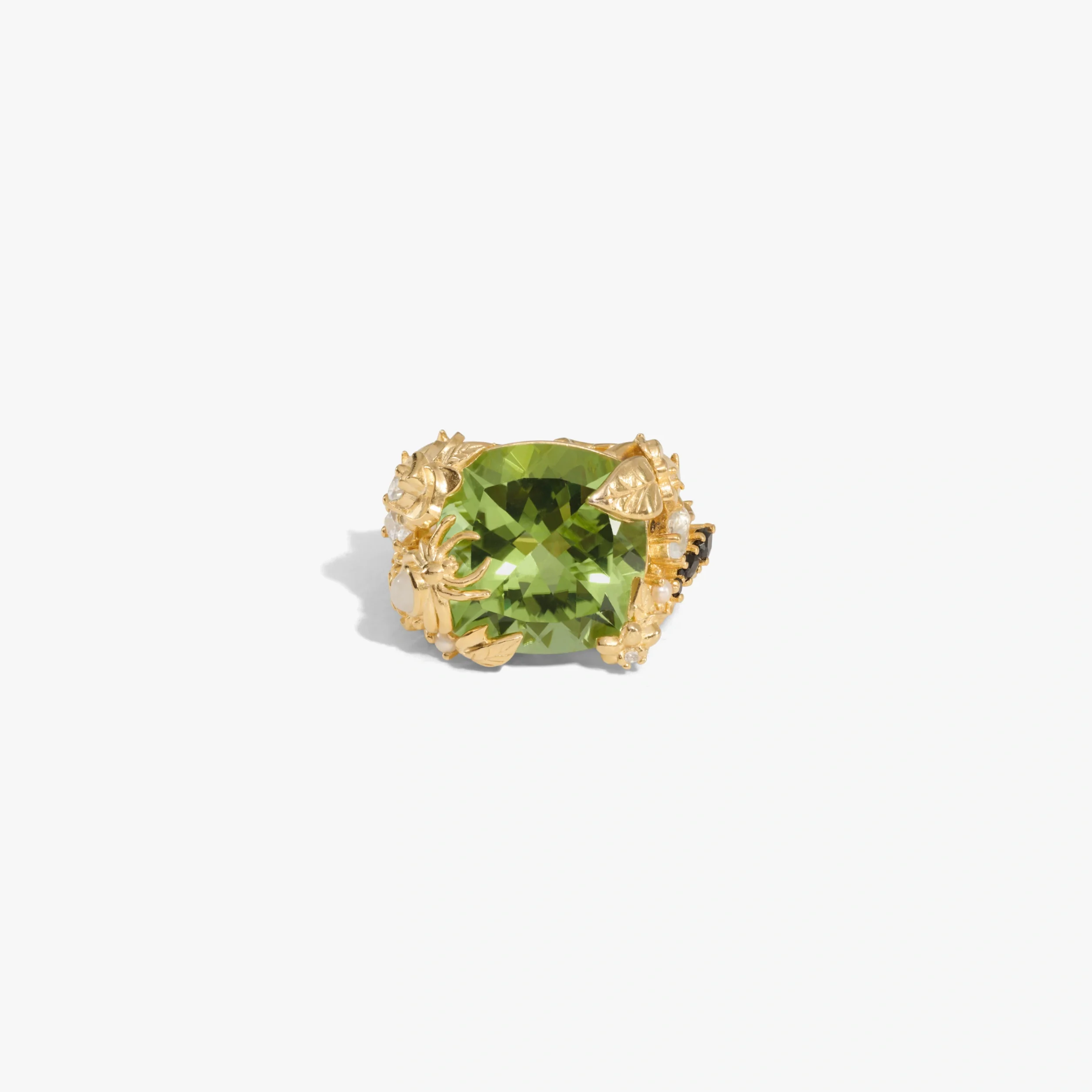 Queen of the Fairies Statement Ring