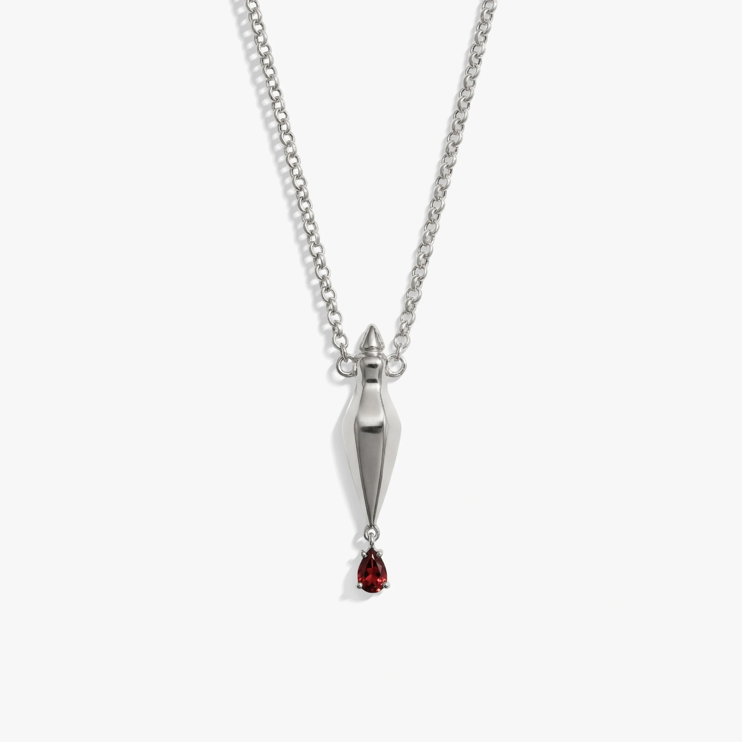 Blood Ritual Vial Necklace - Image 5